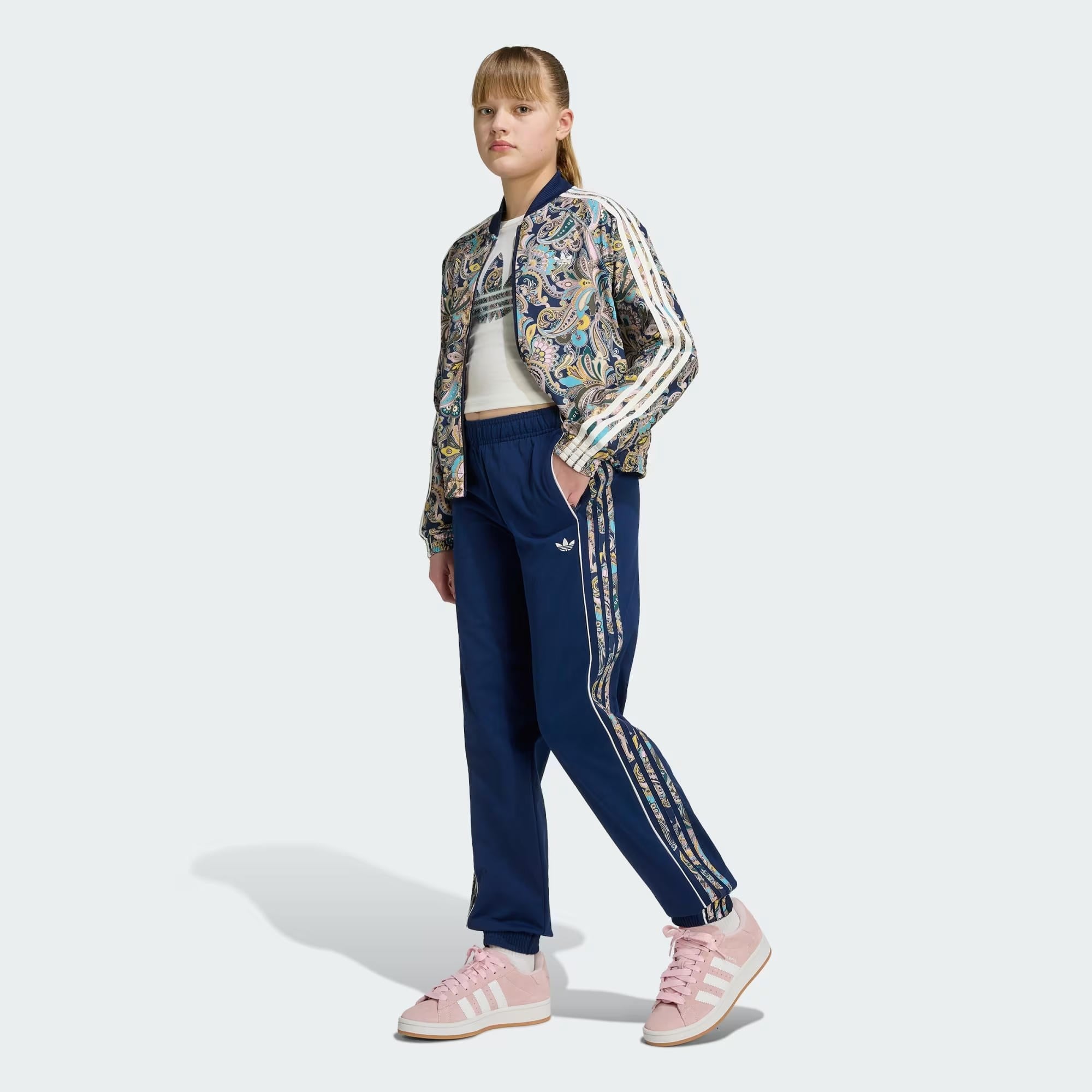 SST LO CP TT - ADIDAS SIYAH