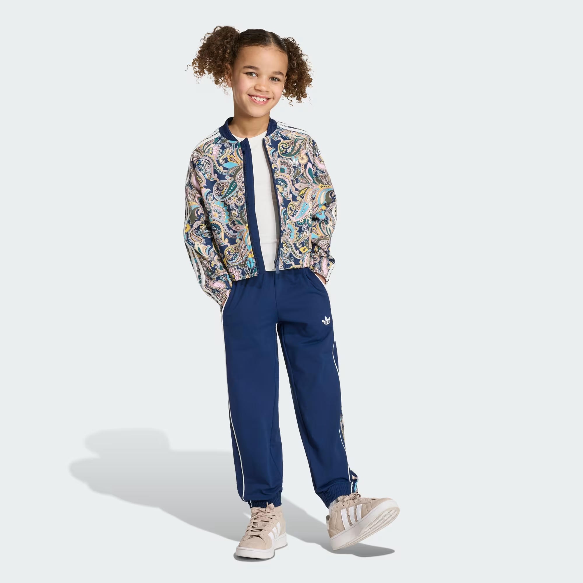 SST LO TS SET - ADIDAS SIYAH