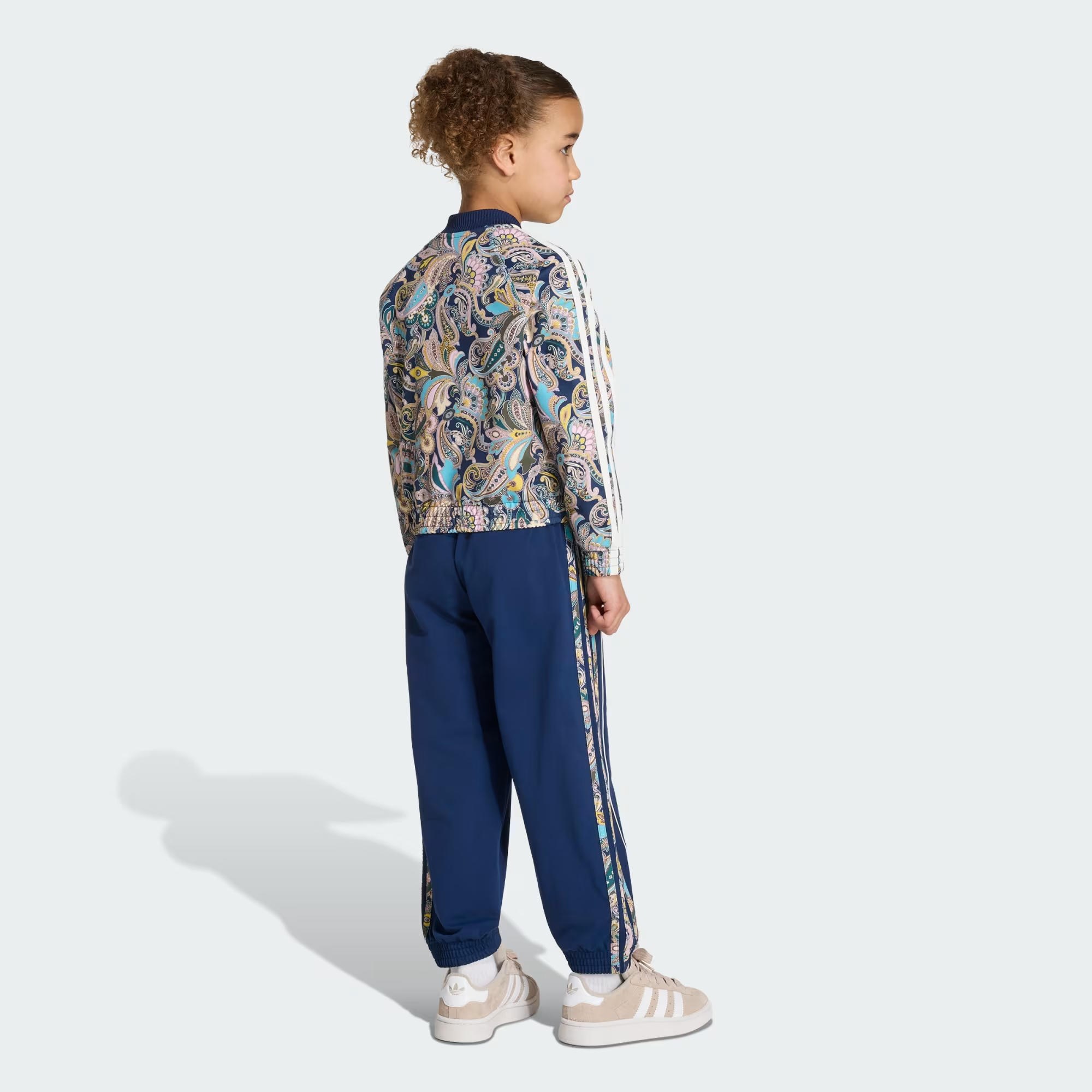 SST LO TS SET - ADIDAS SIYAH