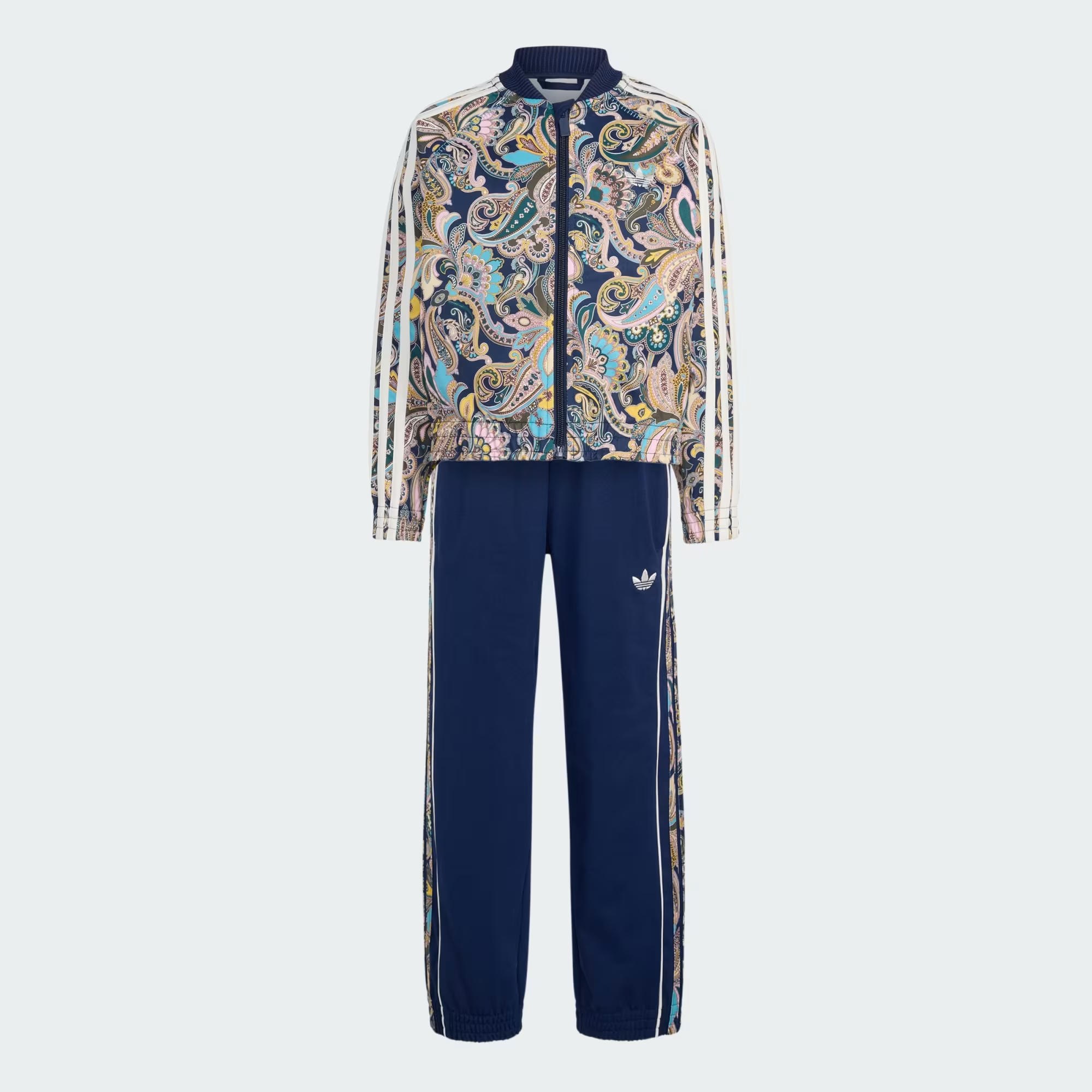 SST LO TS SET - ADIDAS SIYAH