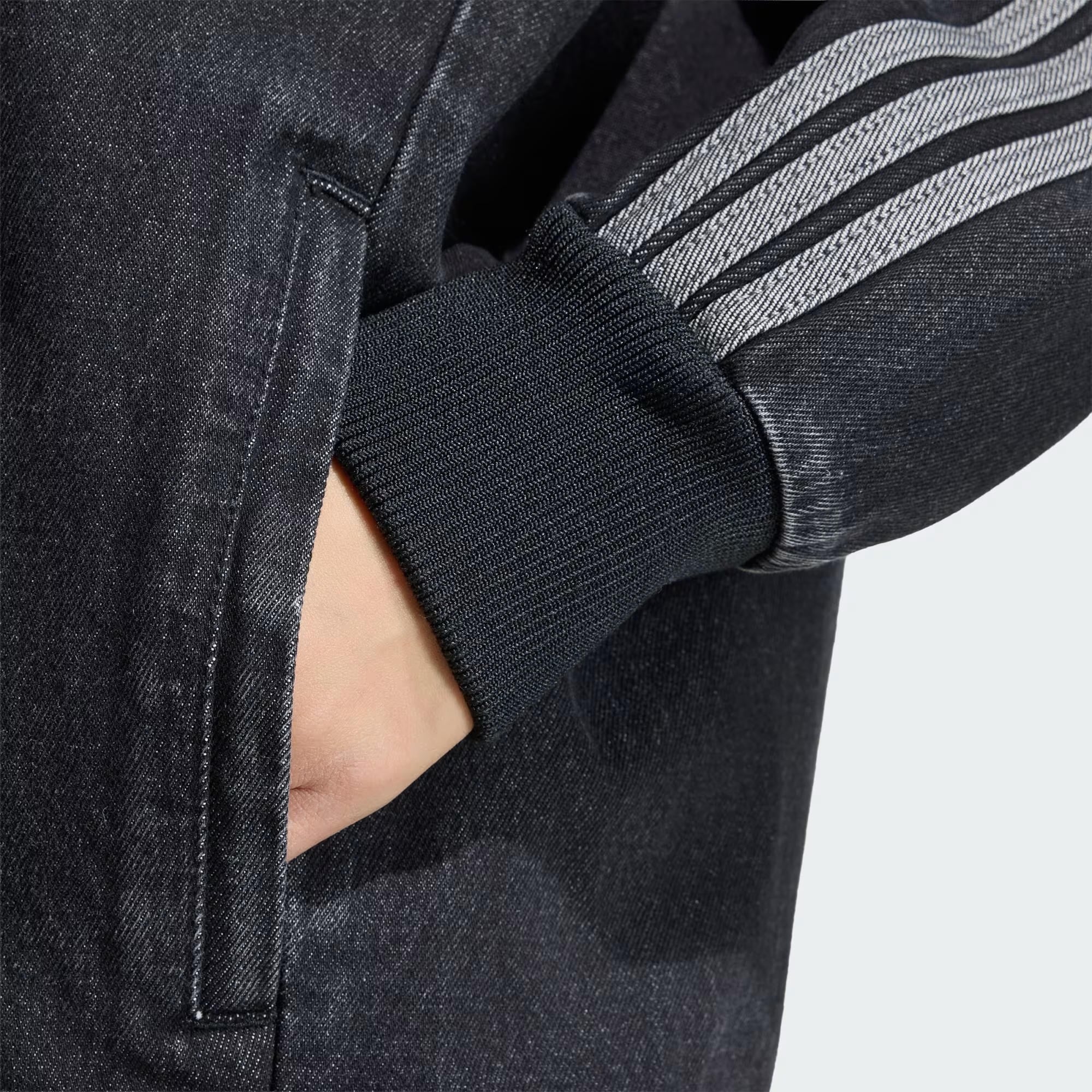 SST OS TT D - ADIDAS SIYAH