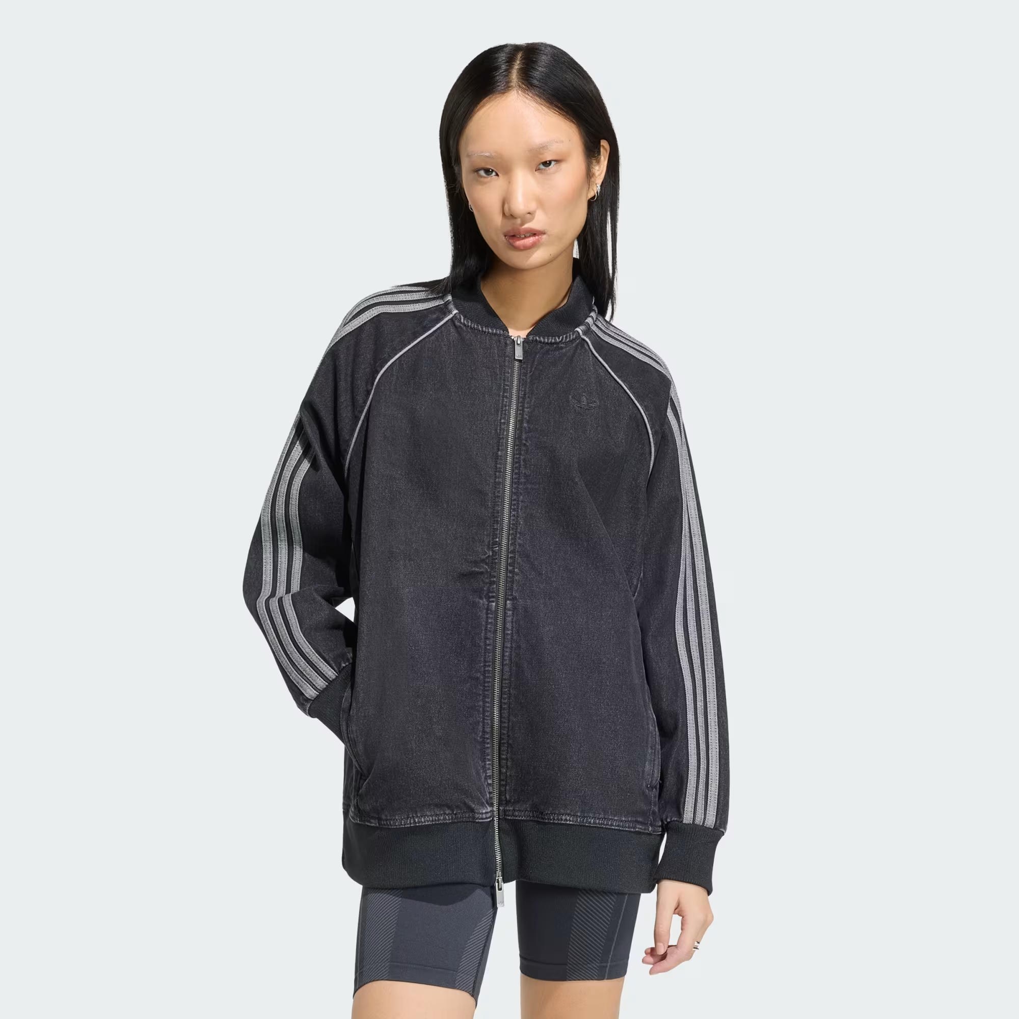 SST OS TT D - ADIDAS SIYAH