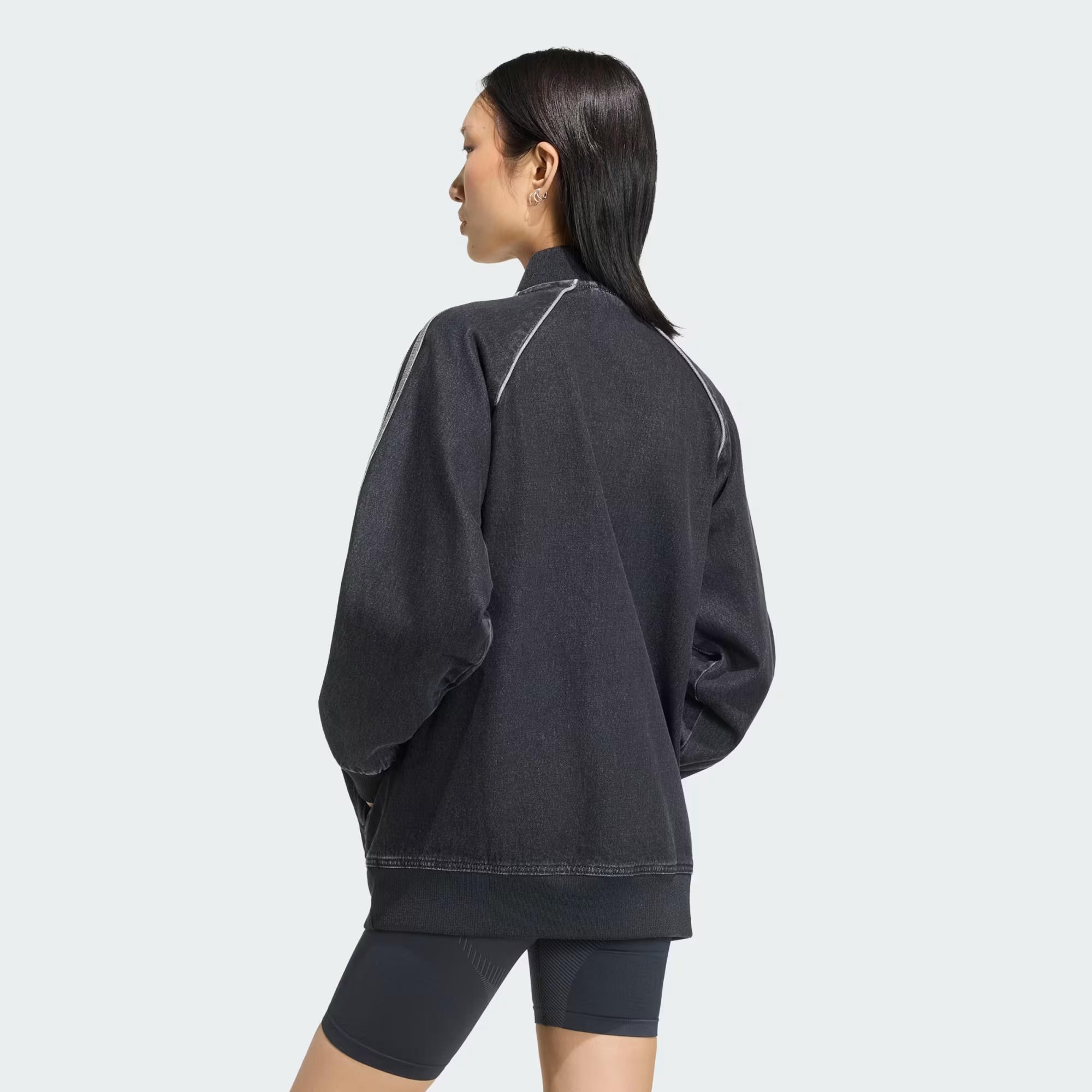 SST OS TT D - ADIDAS SIYAH