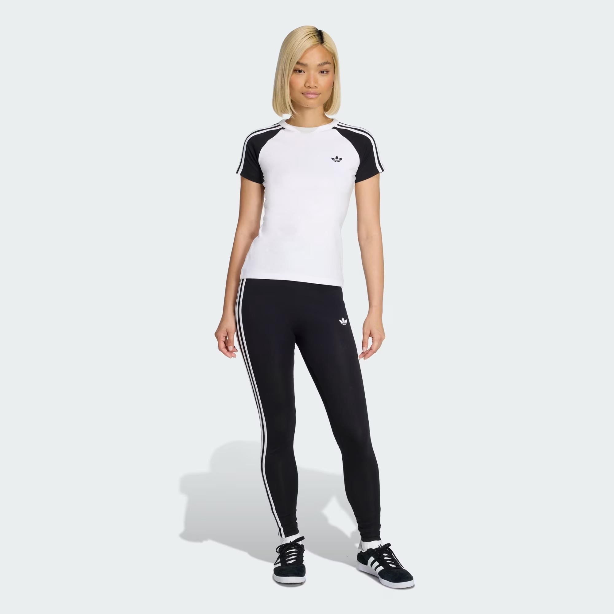 SST TEE - ADIDAS SIYAH