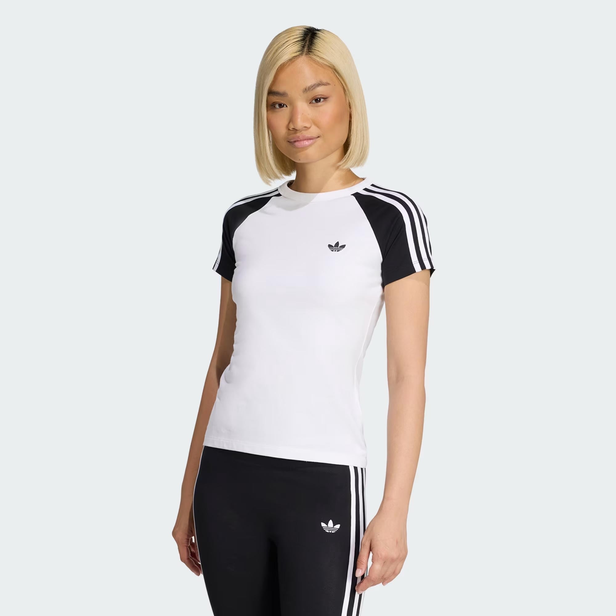 SST TEE - ADIDAS SIYAH