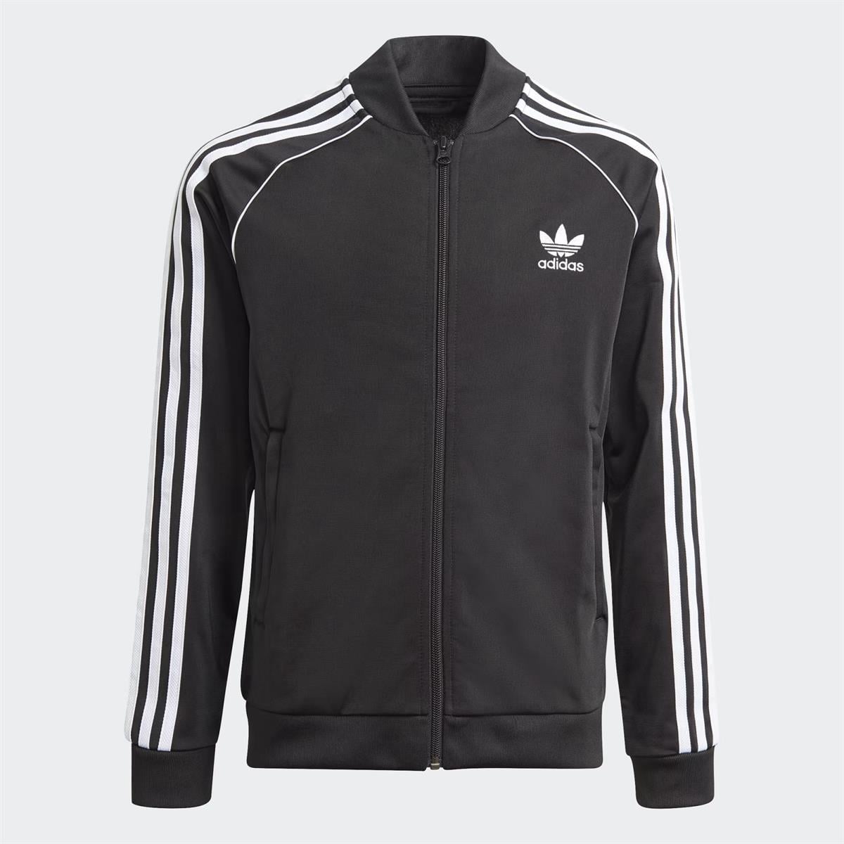 SST TRACK TOP - ADIDAS SIYAH