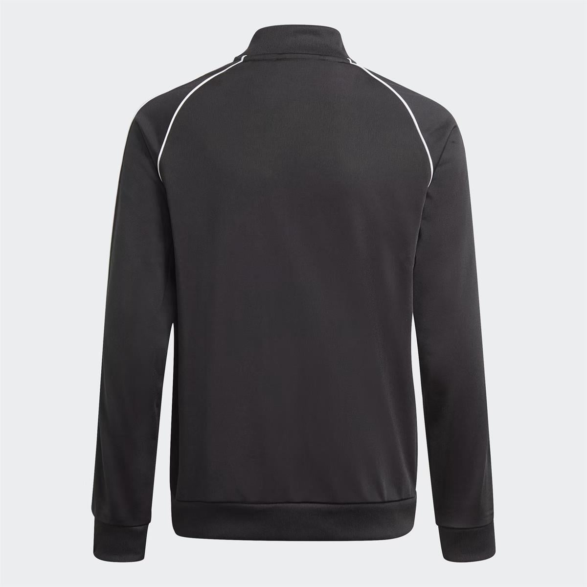 SST TRACK TOP - ADIDAS SIYAH