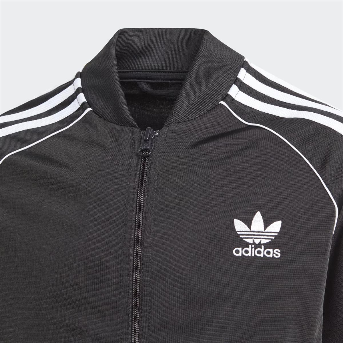 SST TRACK TOP - ADIDAS SIYAH