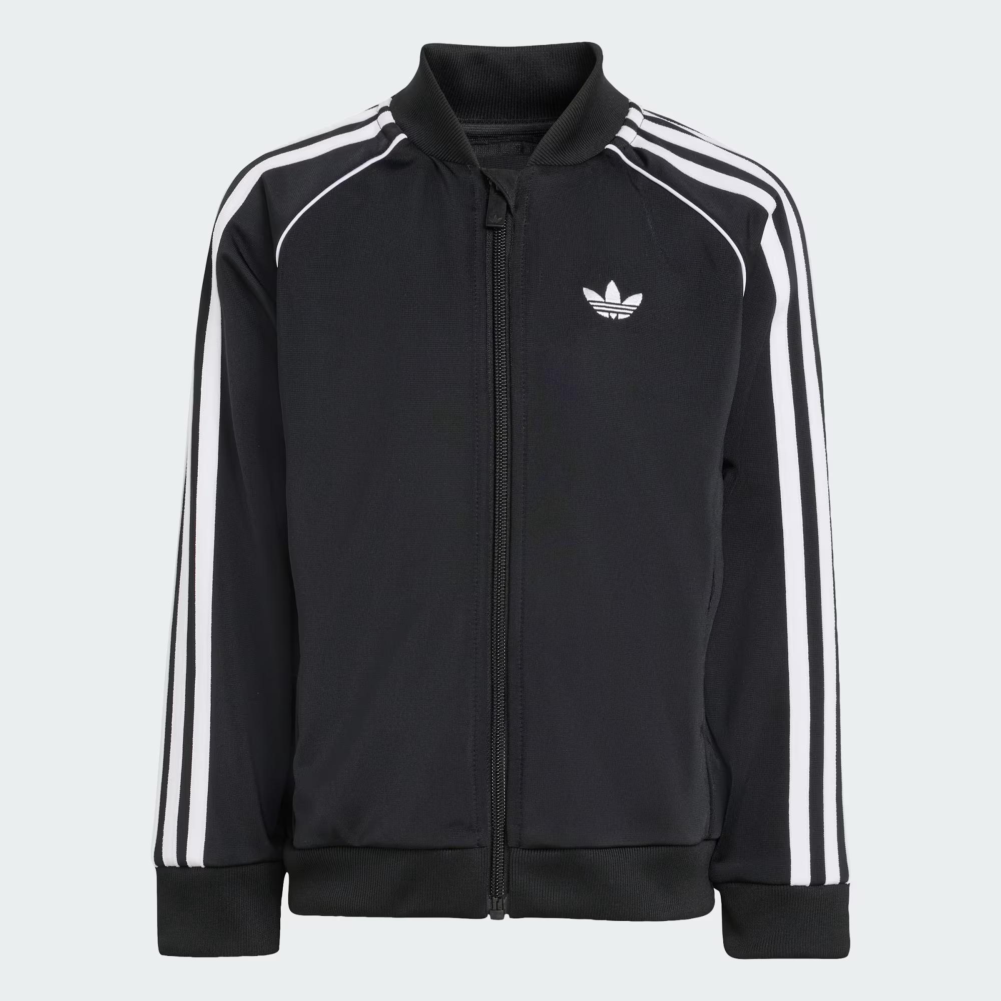 SST TRACKSUIT - ADIDAS SIYAH