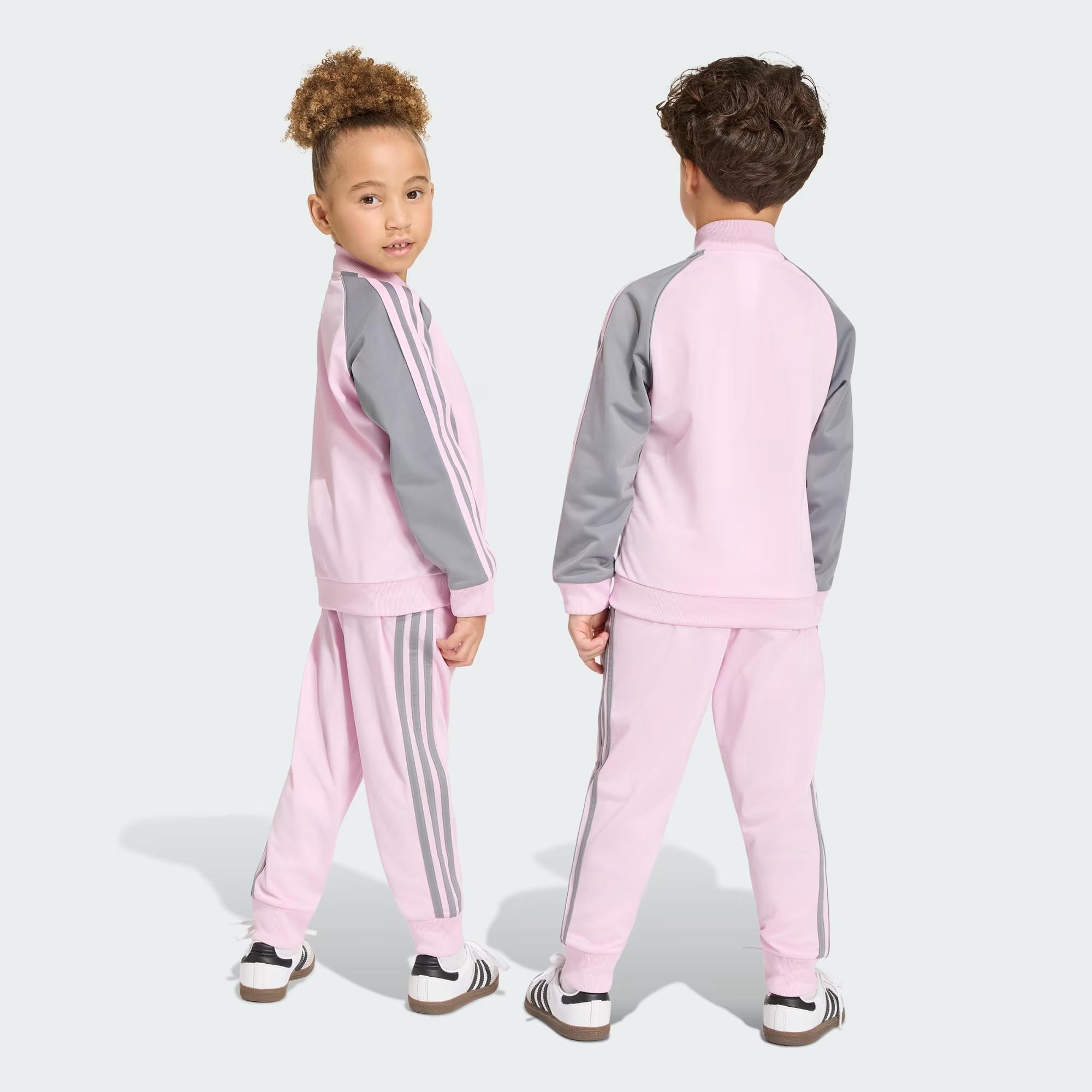 SST TRACKSUIT - ADIDAS SIYAH