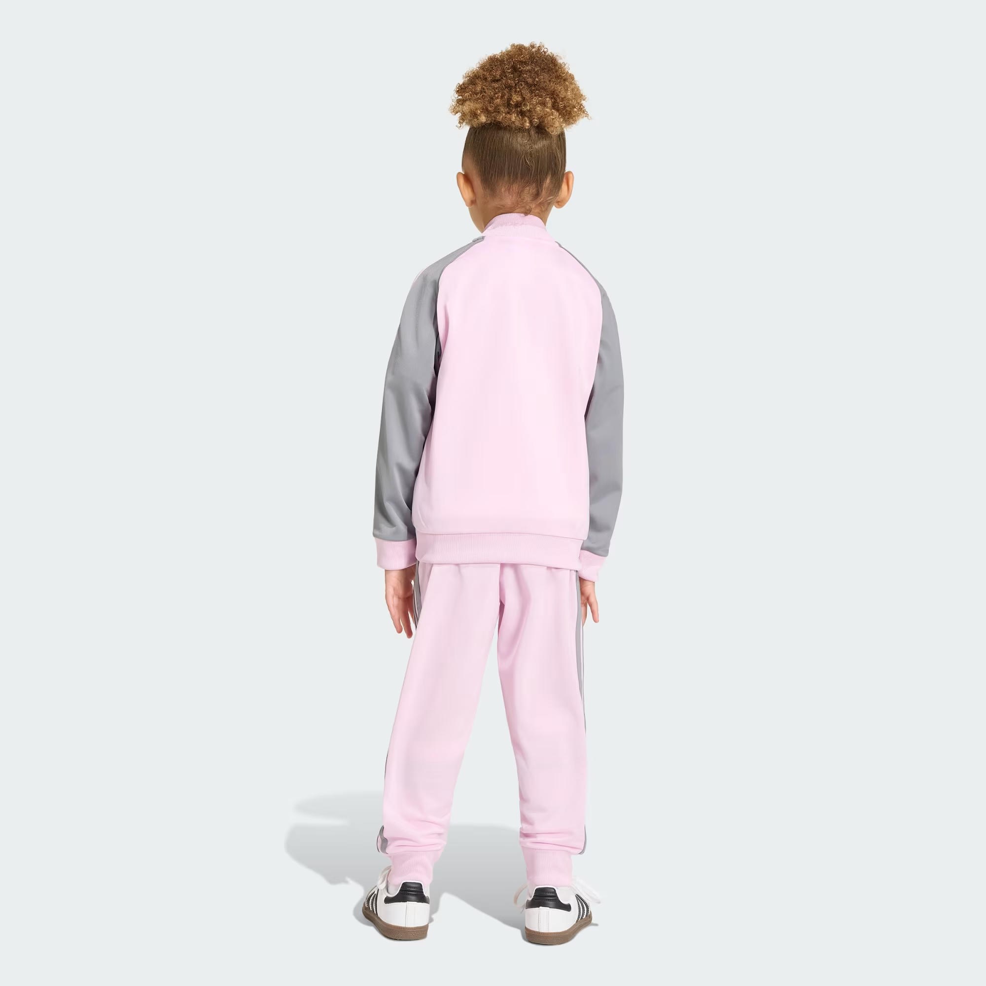 SST TRACKSUIT - ADIDAS SIYAH