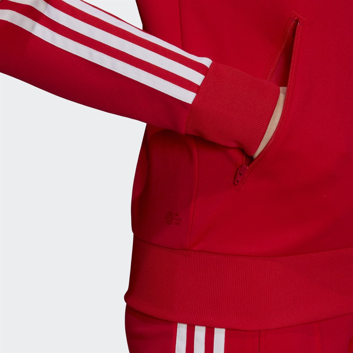 SST TRACKTOP PB - ADIDAS SIYAH