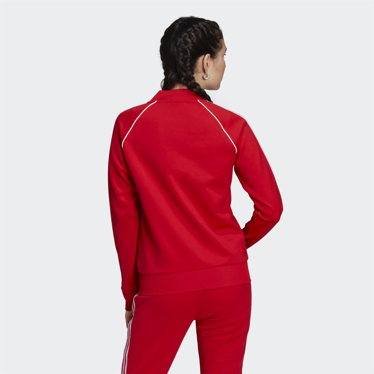 SST TRACKTOP PB - ADIDAS SIYAH