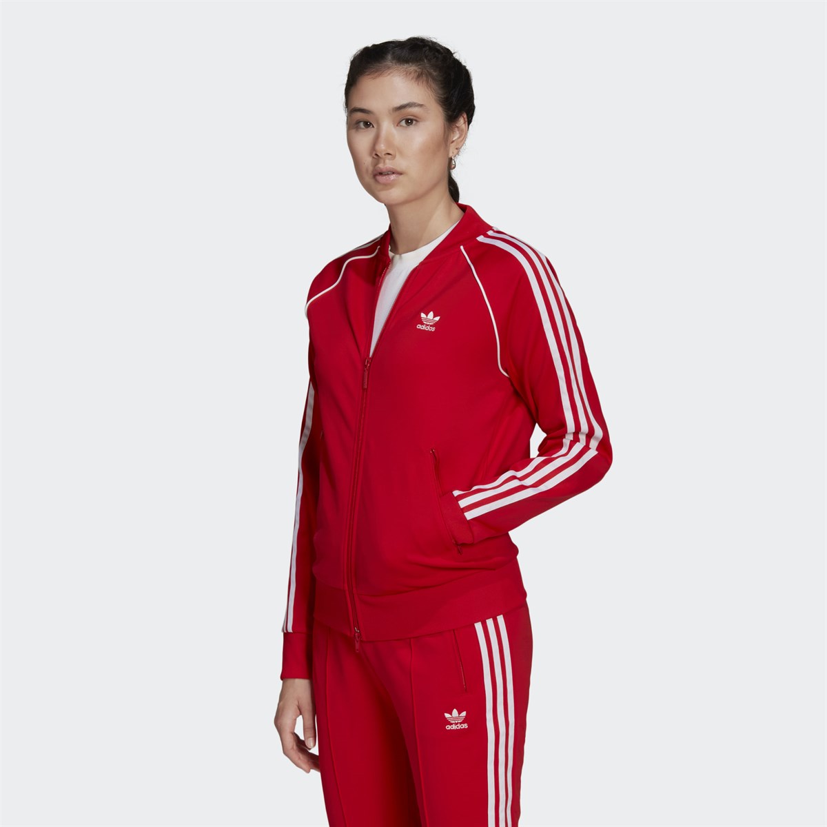 SST TRACKTOP PB - ADIDAS SIYAH