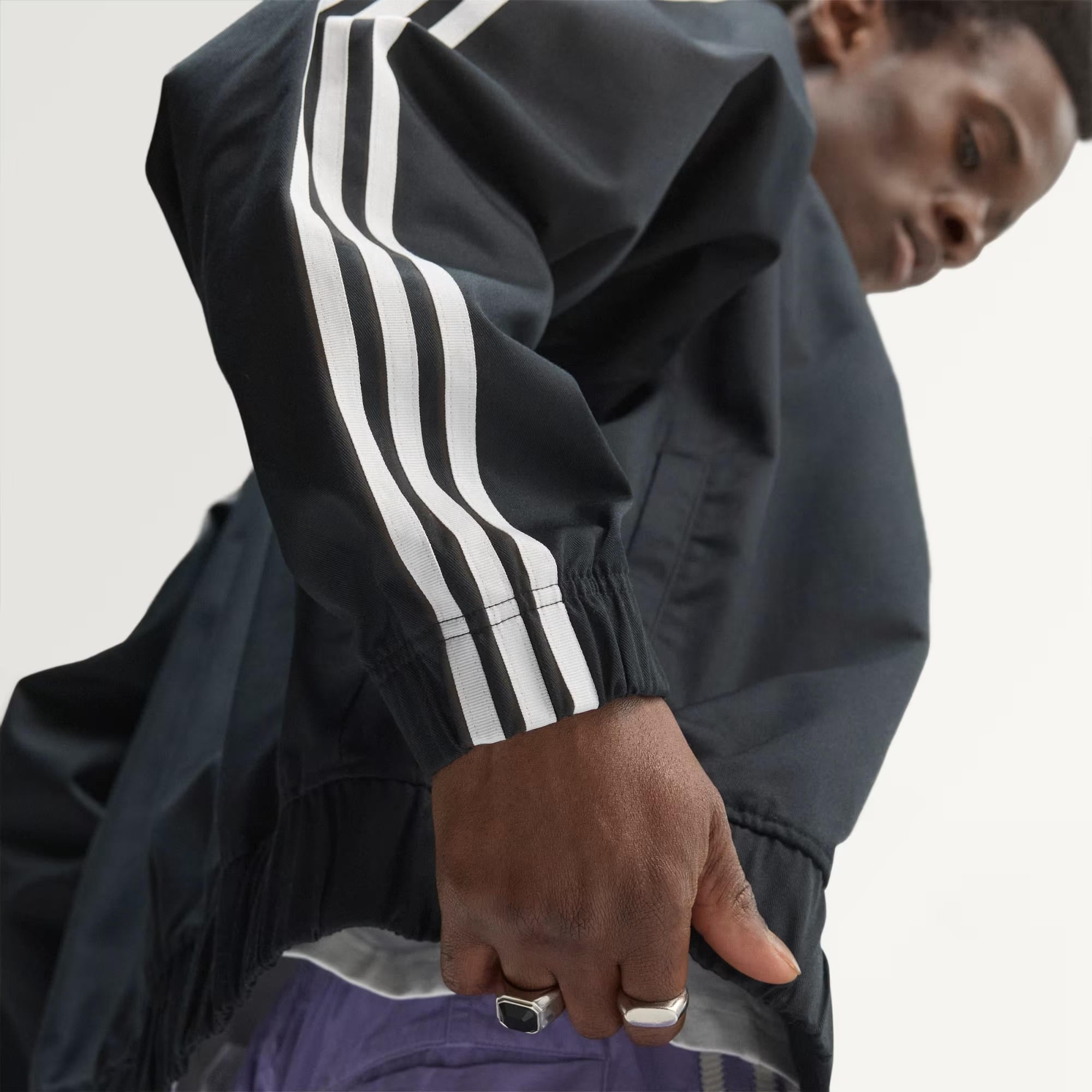 SST TT - ADIDAS SIYAH