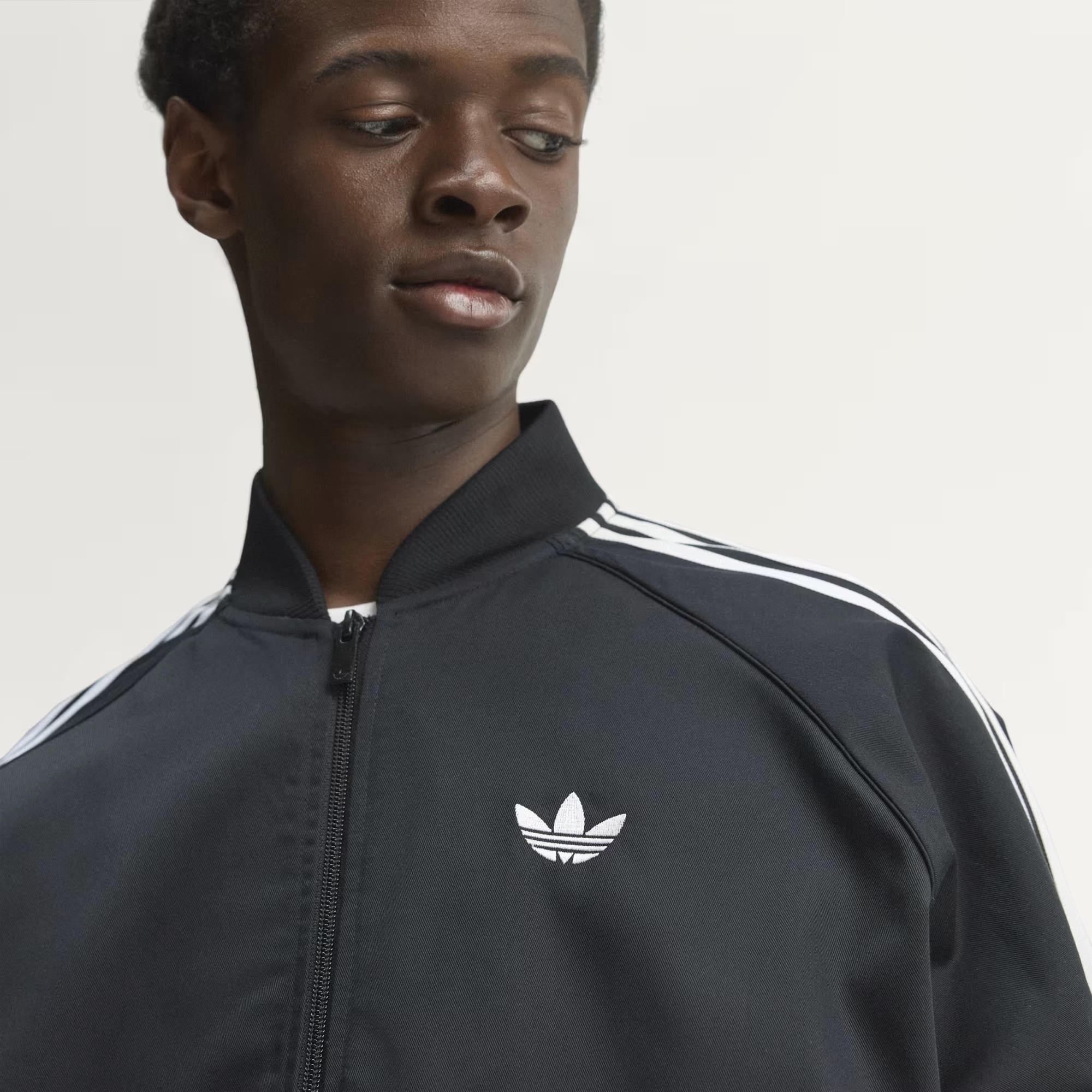 SST TT - ADIDAS SIYAH