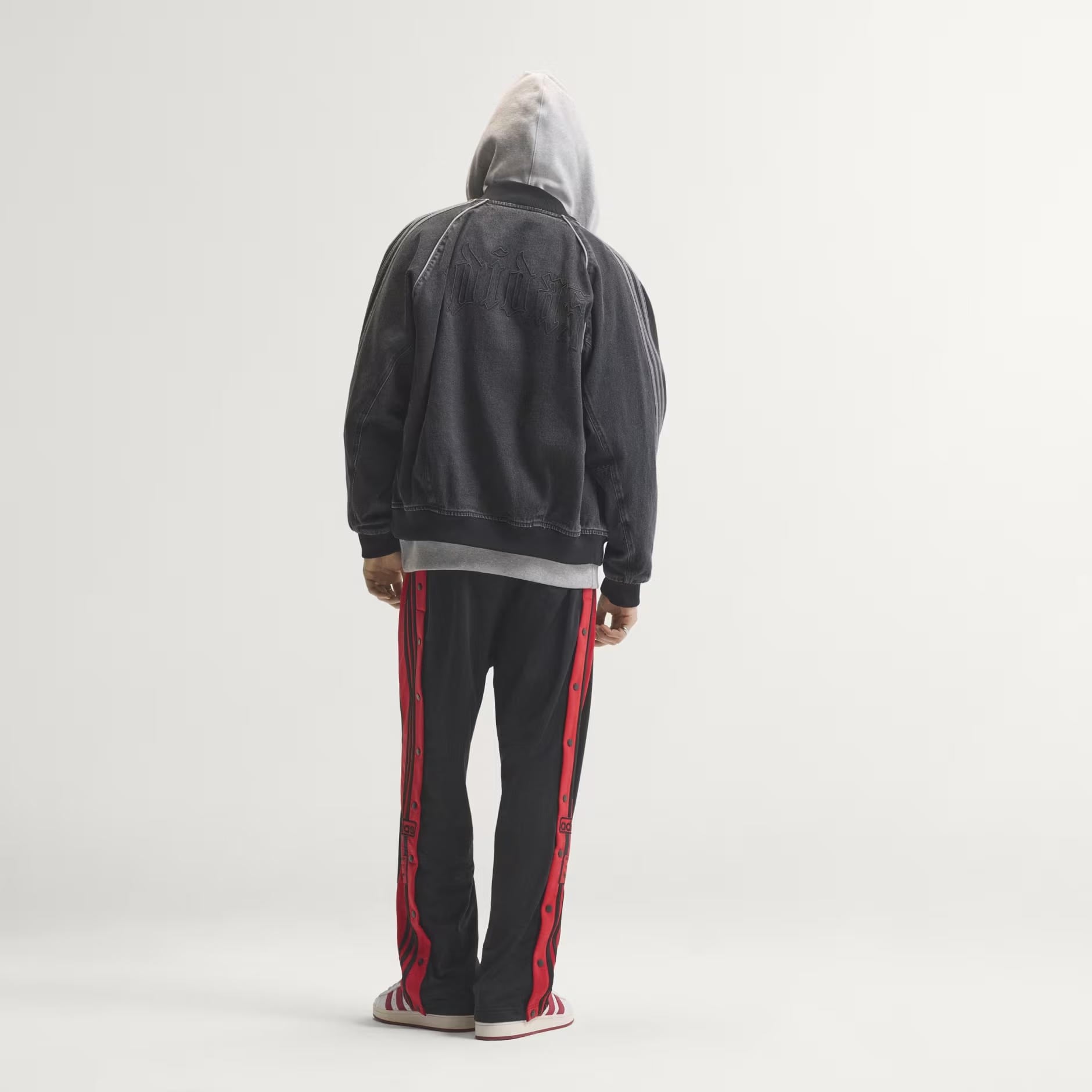 SST TT - ADIDAS SIYAH