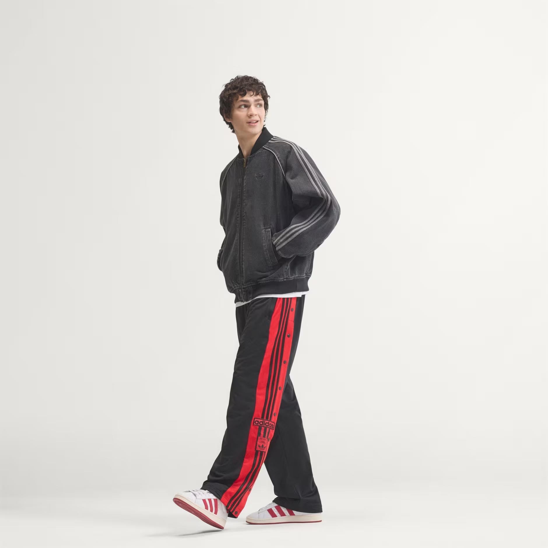 SST TT - ADIDAS SIYAH