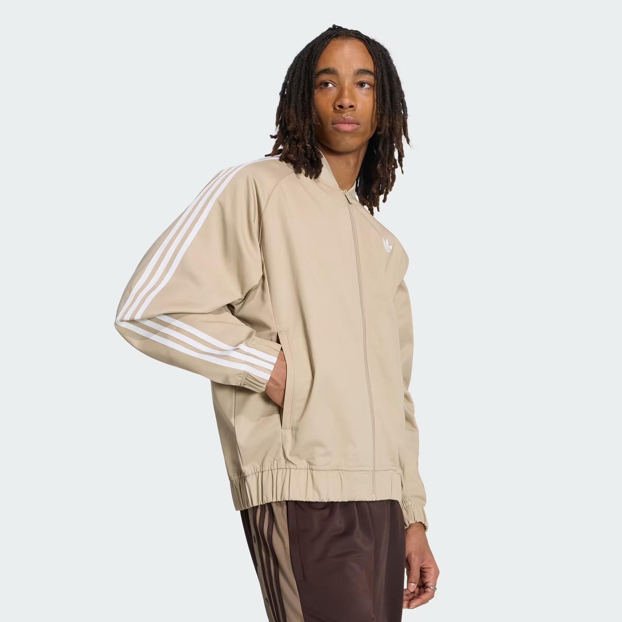 SST TT - ADIDAS SIYAH
