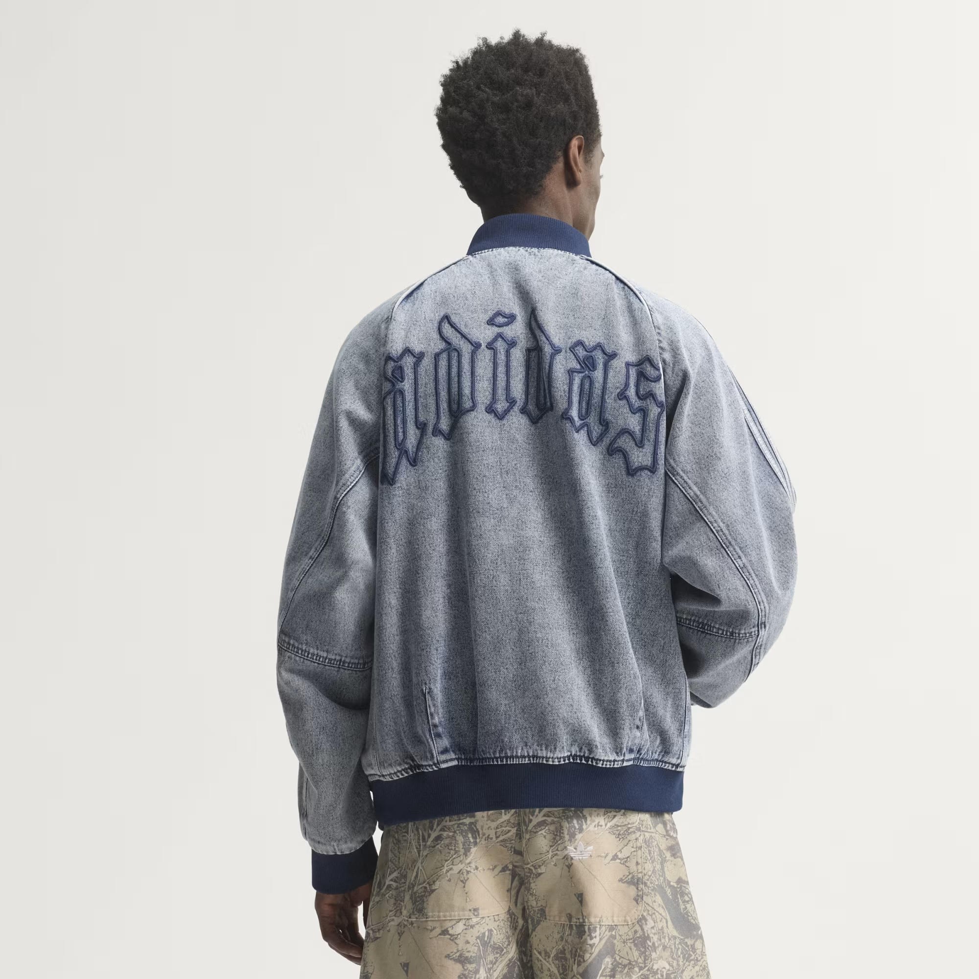 SST TT - ADIDAS SIYAH
