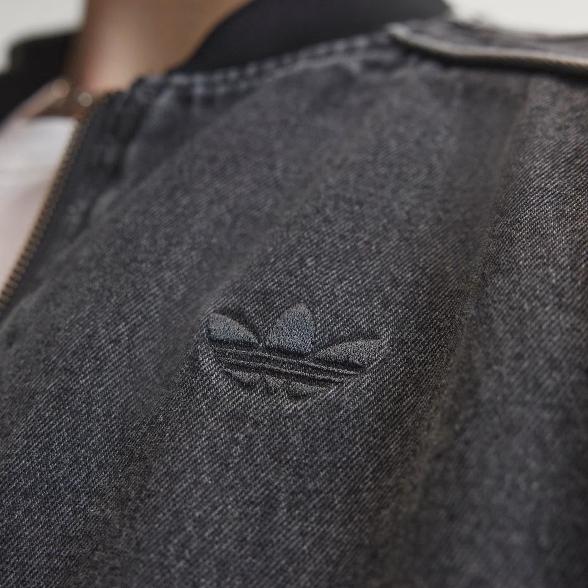 SST TT - ADIDAS SIYAH