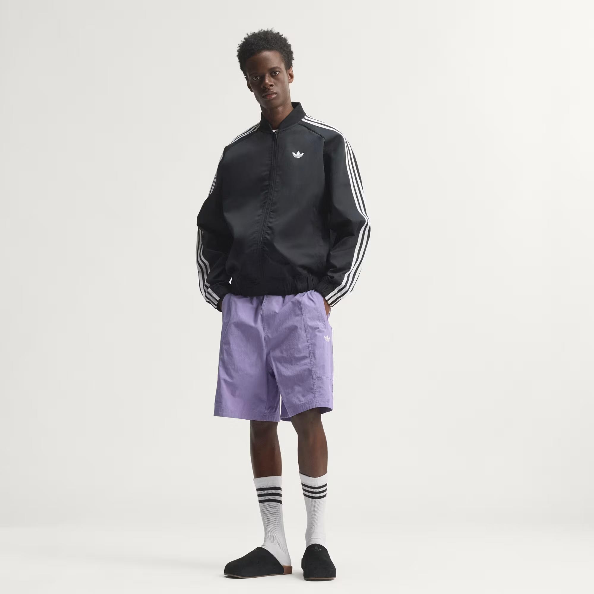 SST TT - ADIDAS SIYAH