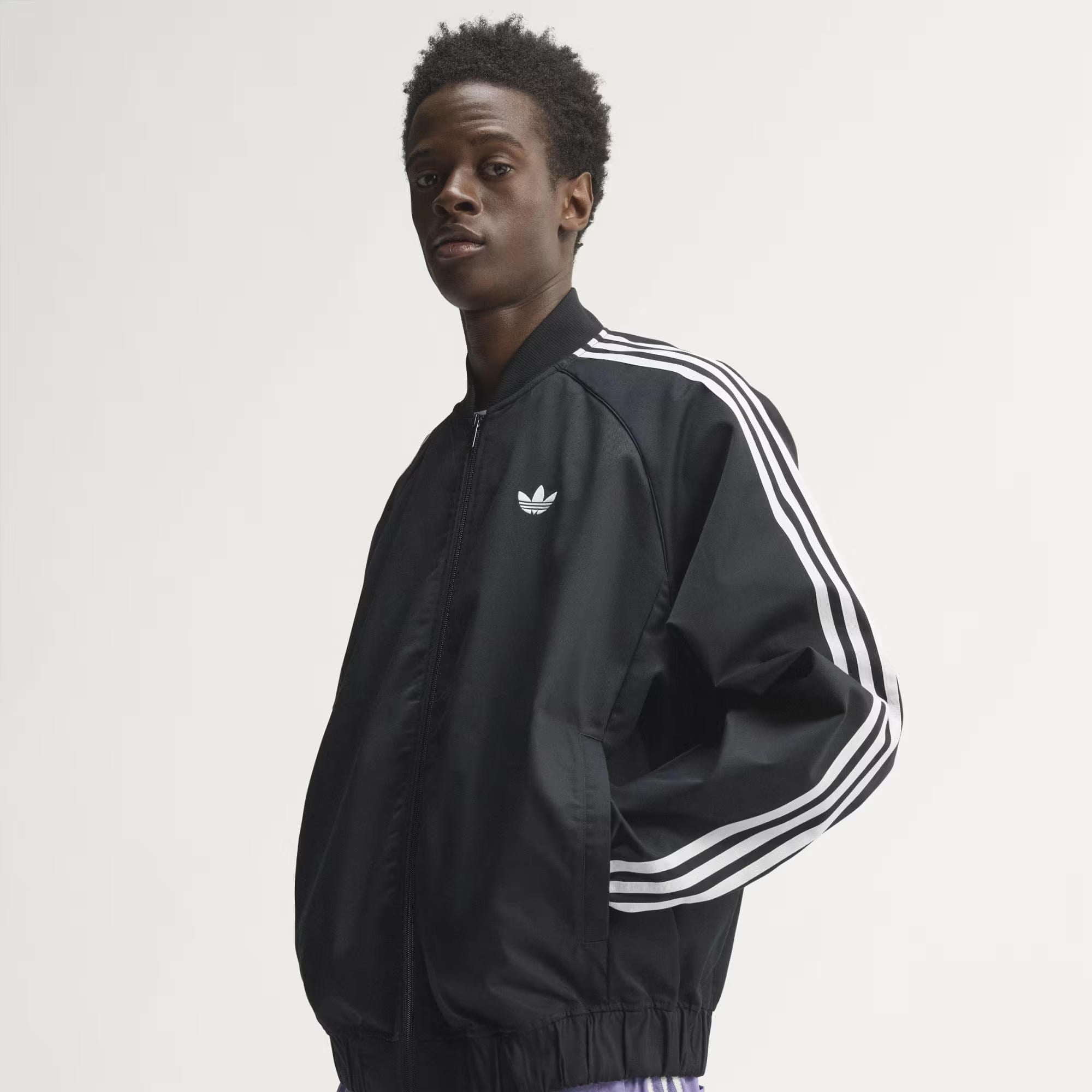 SST TT - ADIDAS SIYAH