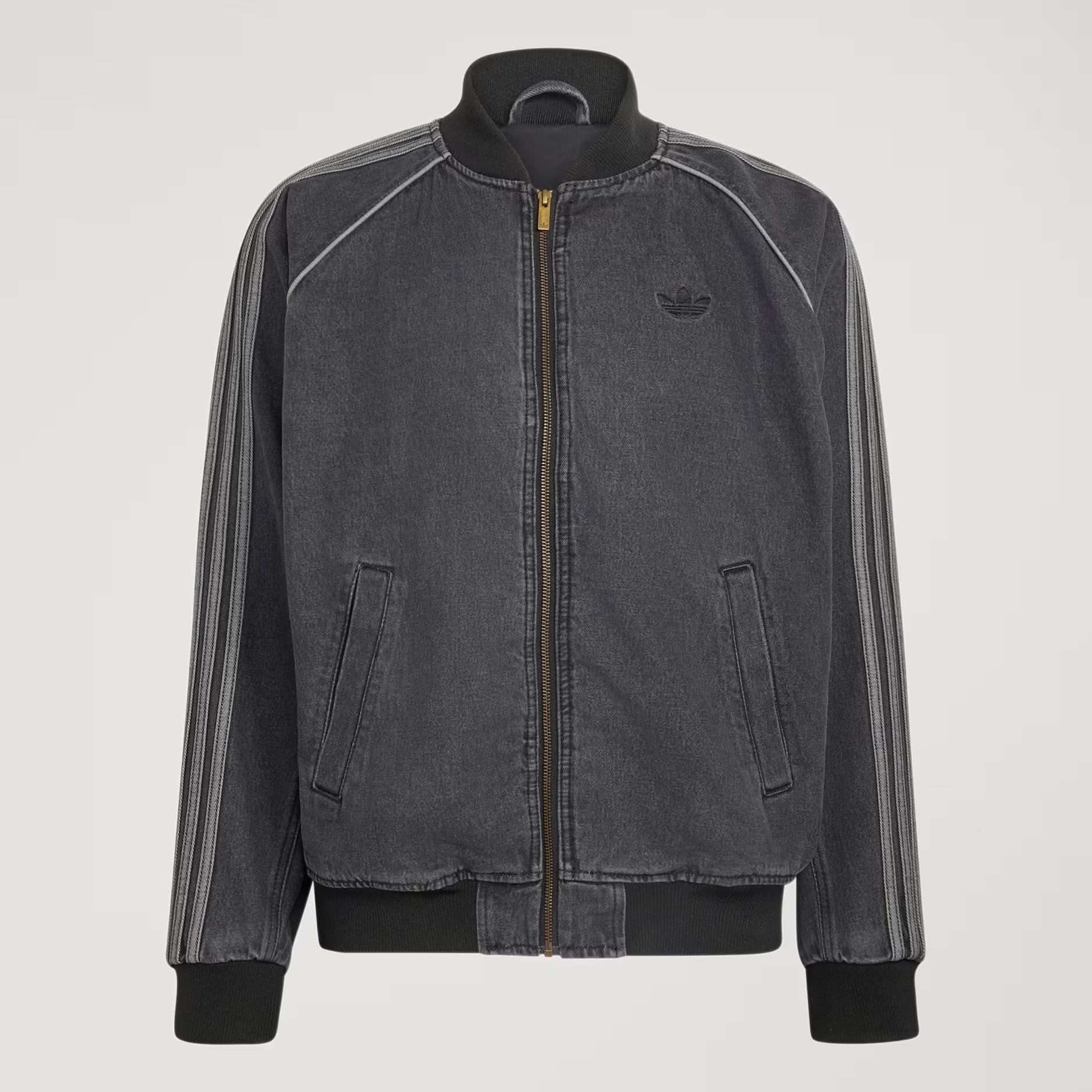 SST TT - ADIDAS SIYAH