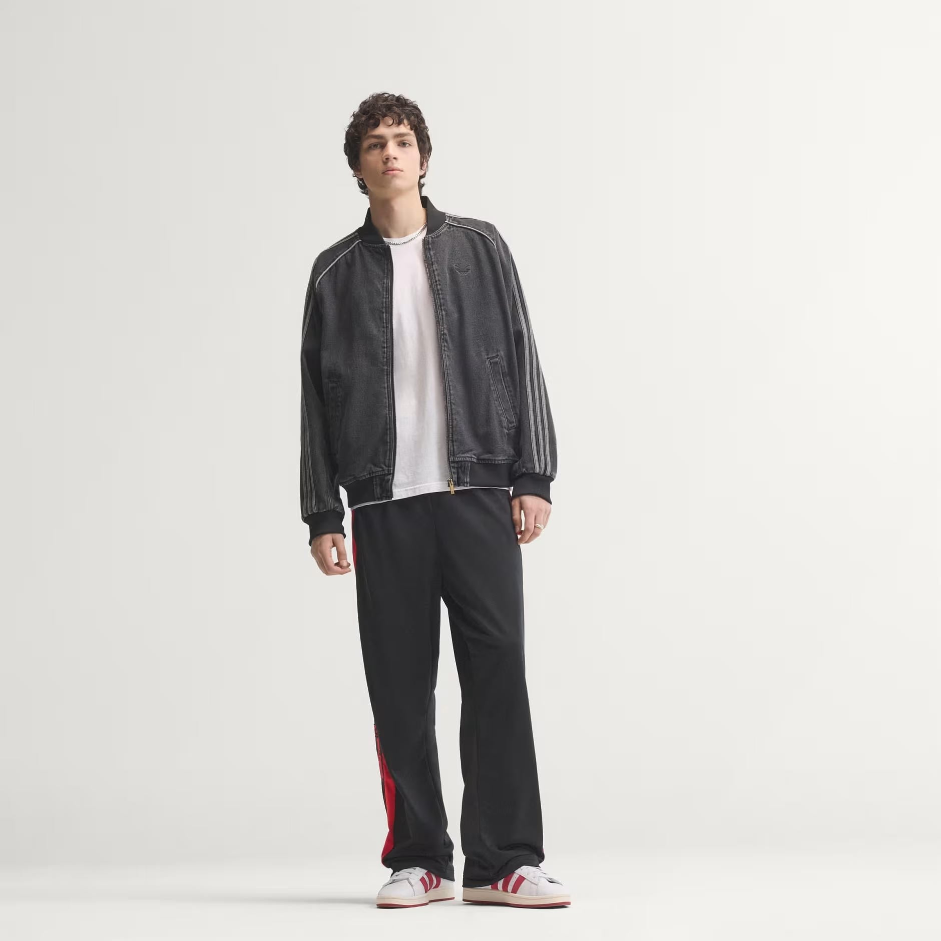 SST TT - ADIDAS SIYAH