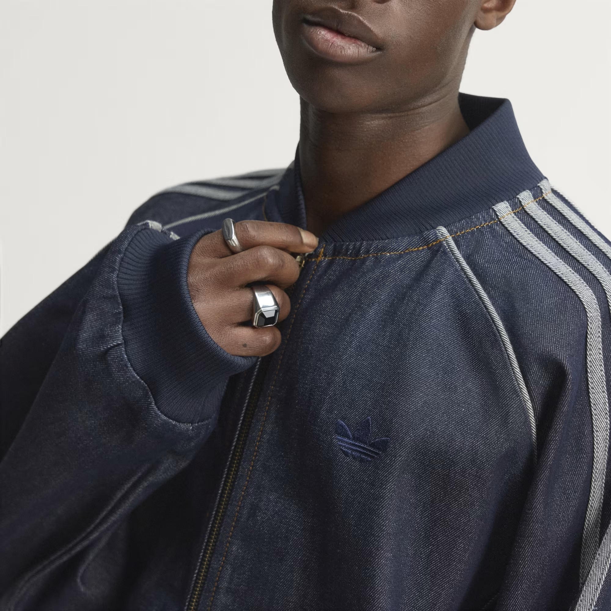 SST TT - ADIDAS SIYAH