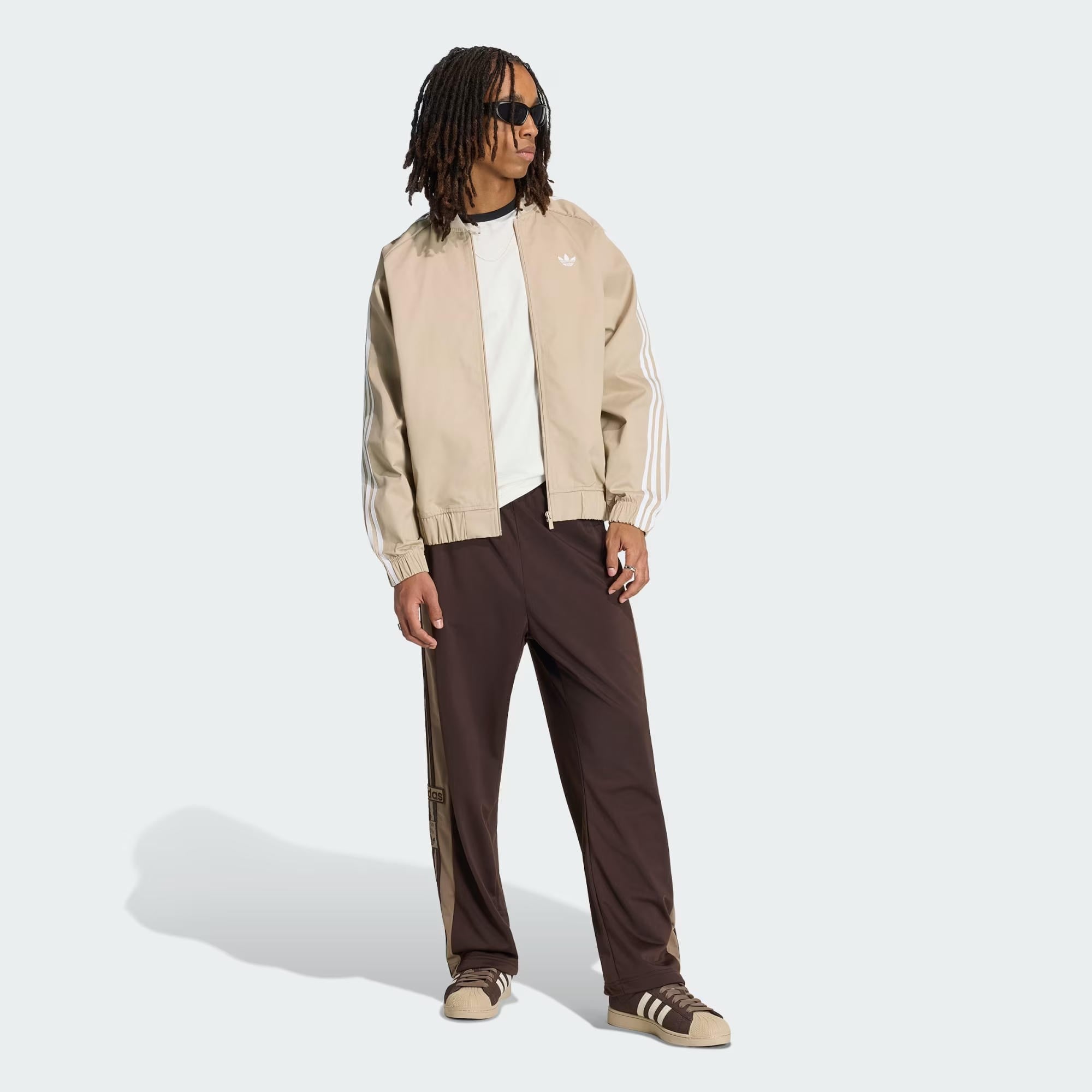 SST TT - ADIDAS SIYAH
