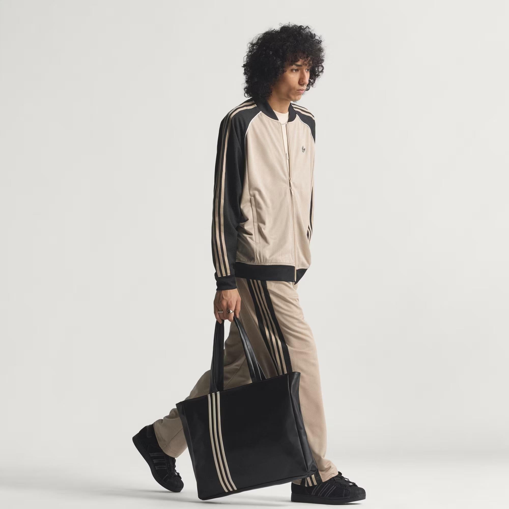 SST TT - ADIDAS SIYAH
