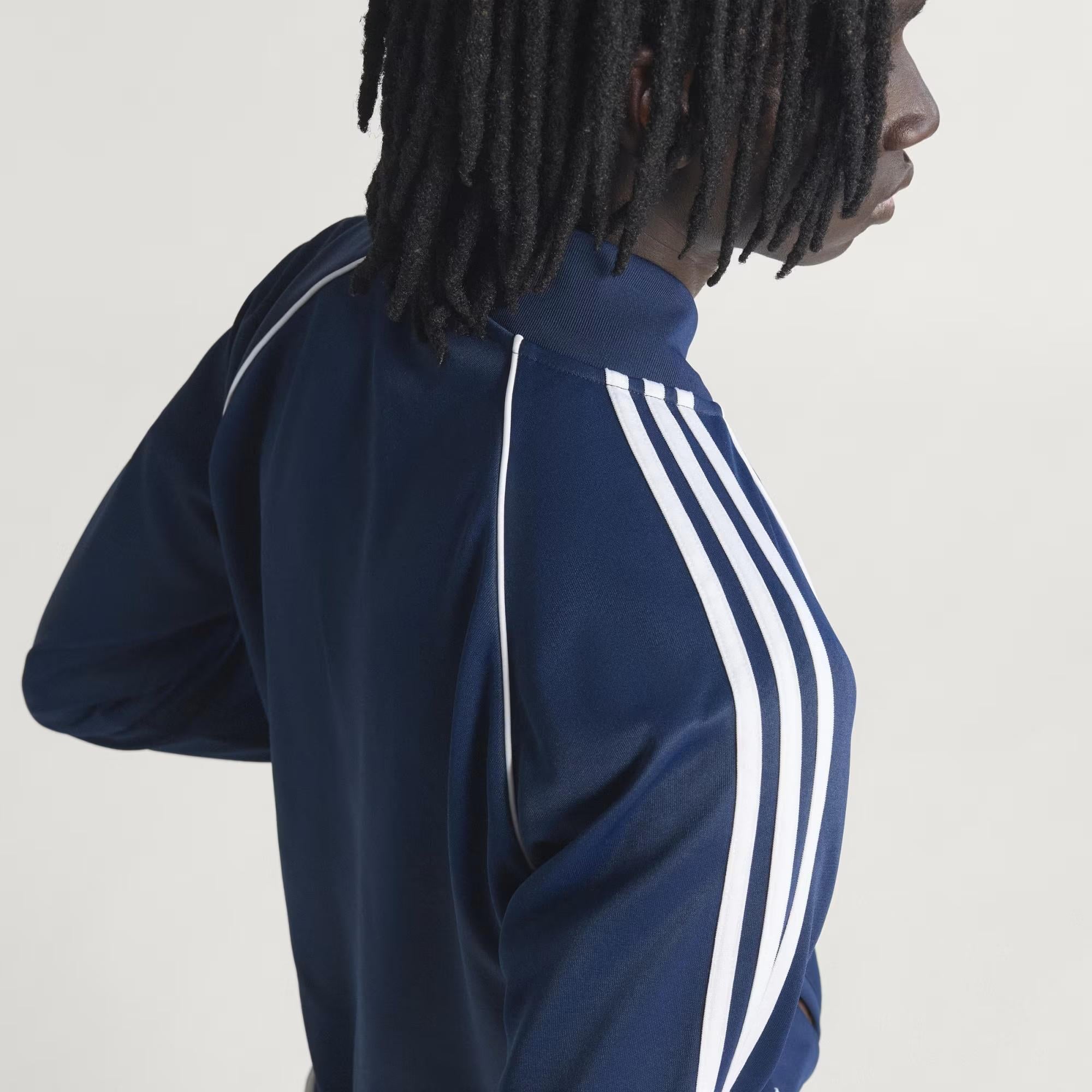 SST TT - ADIDAS SIYAH