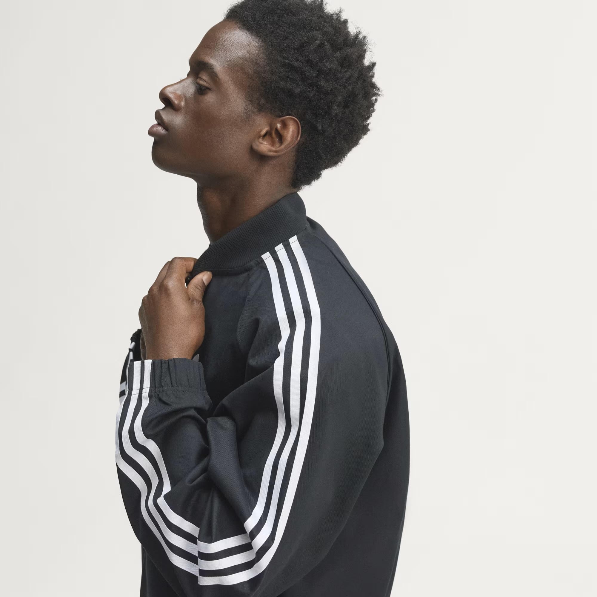 SST TT - ADIDAS SIYAH