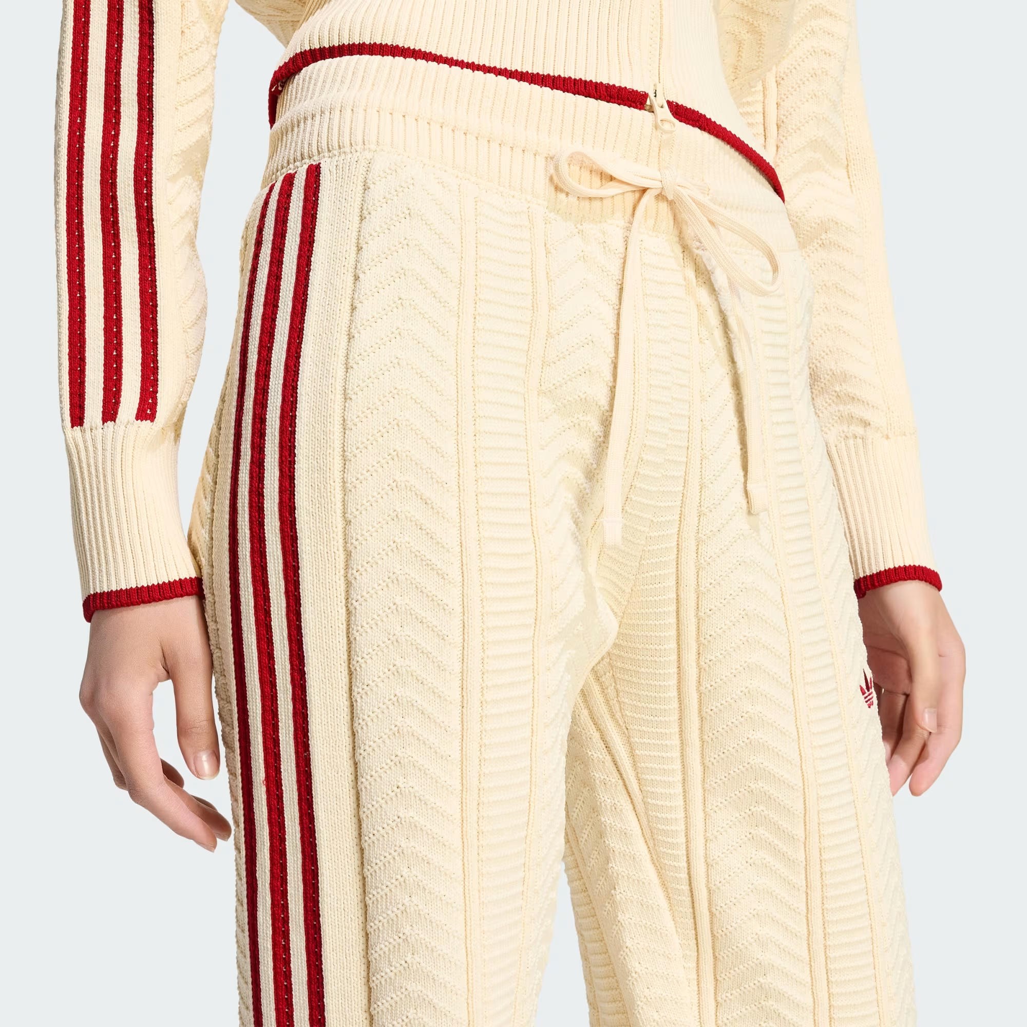SST WIDE LEG TP - ADIDAS SIYAH