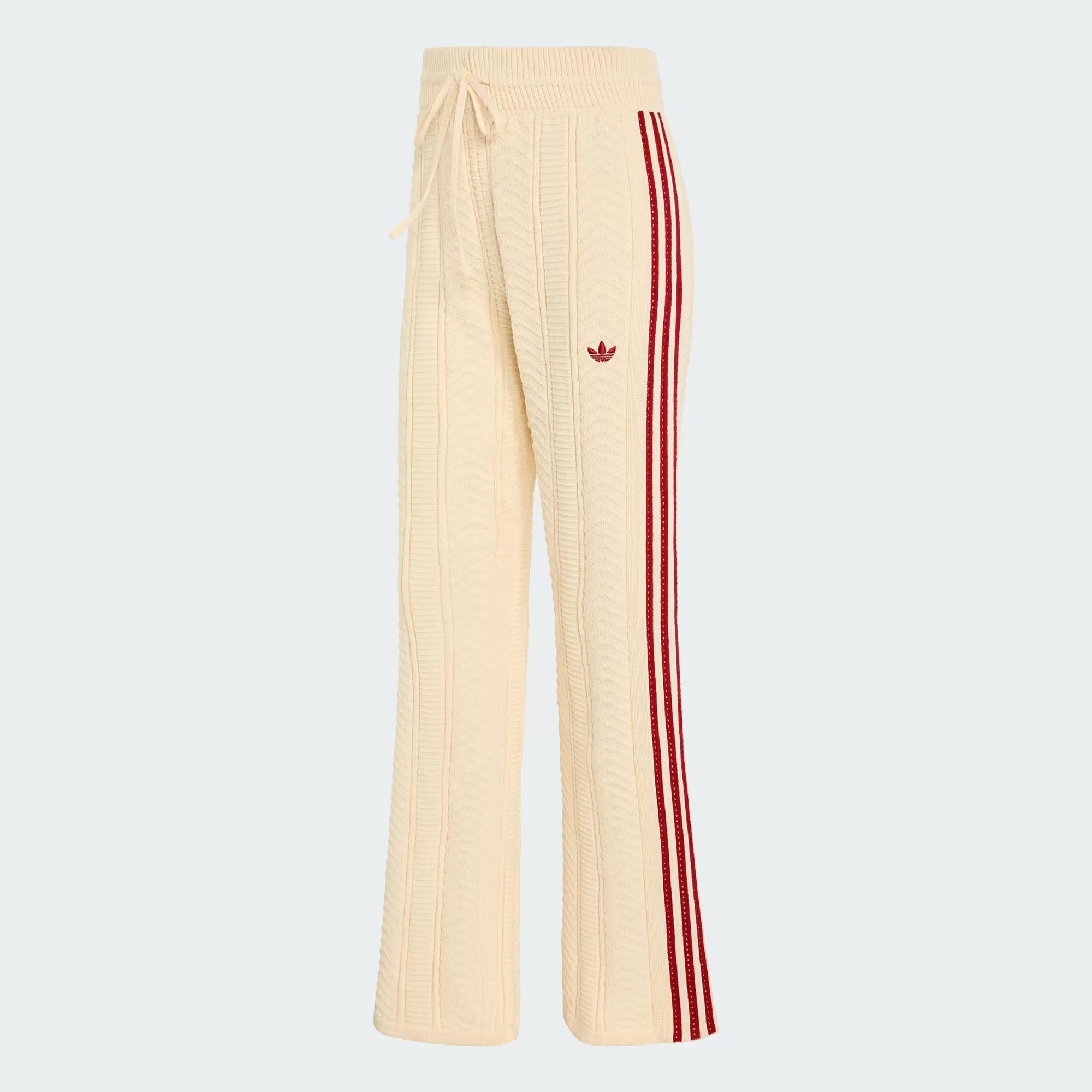 SST WIDE LEG TP - ADIDAS SIYAH