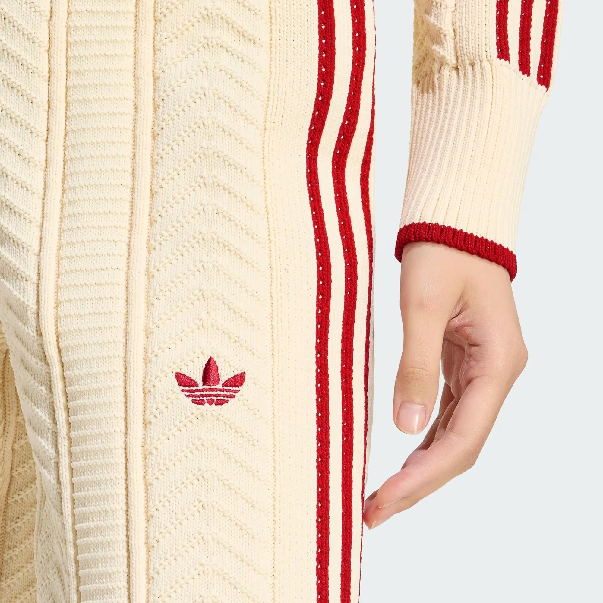 SST WIDE LEG TP - ADIDAS SIYAH