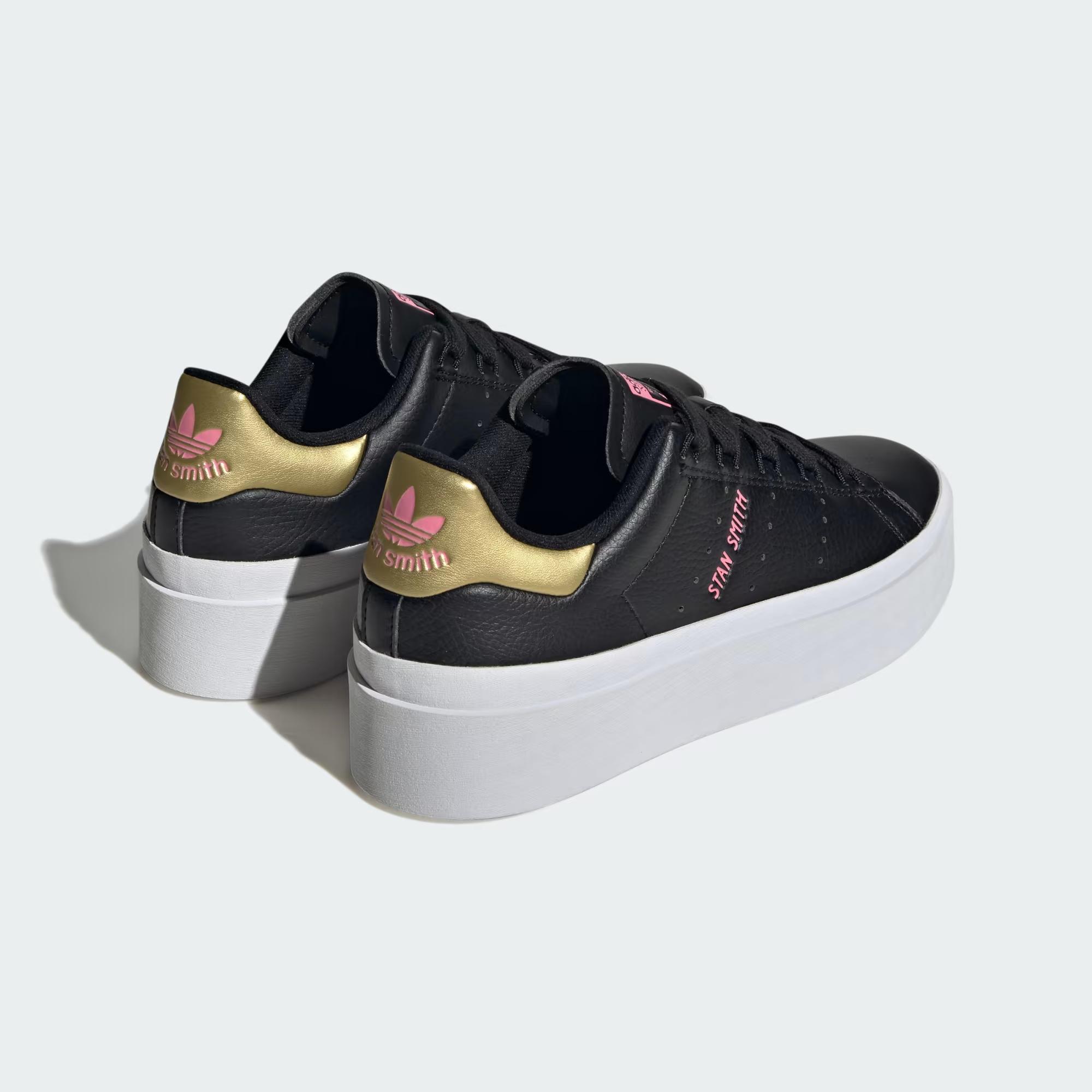 STAN SMITH BONEGA W - ADIDAS SIYAH