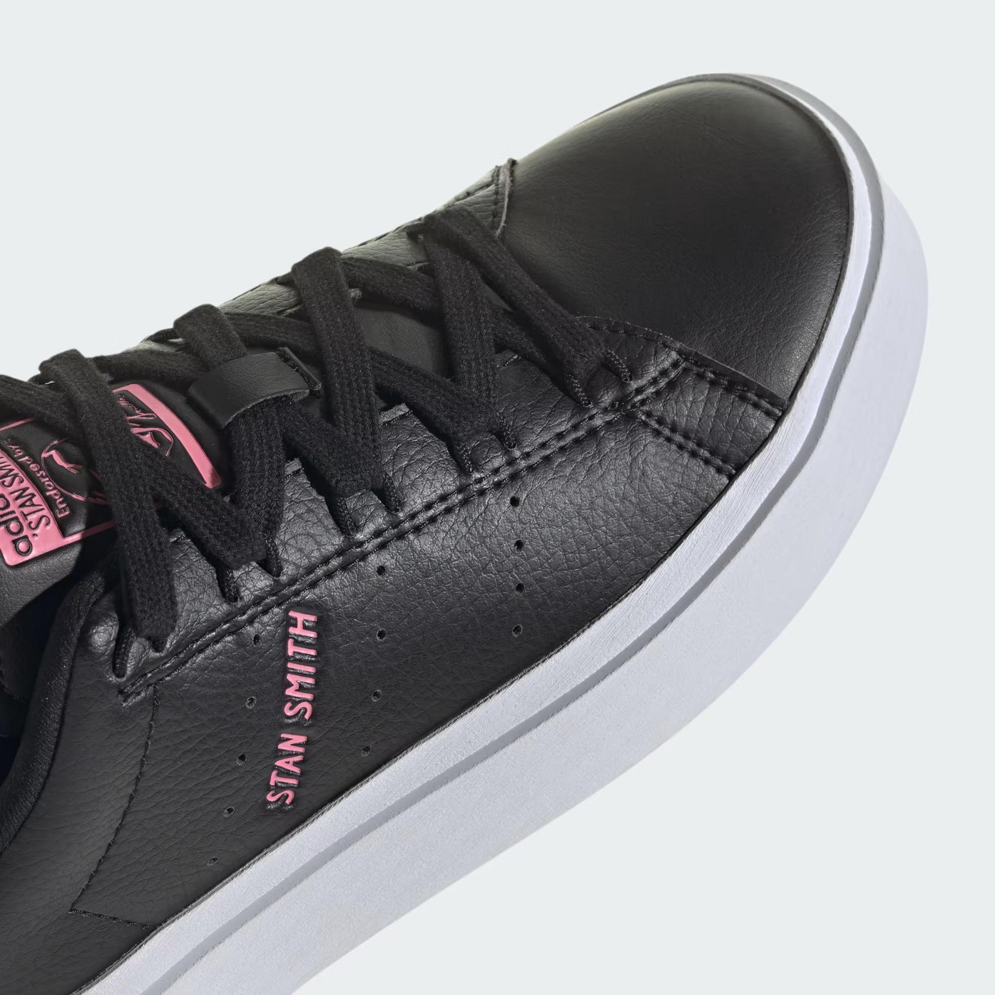 STAN SMITH BONEGA W - ADIDAS SIYAH