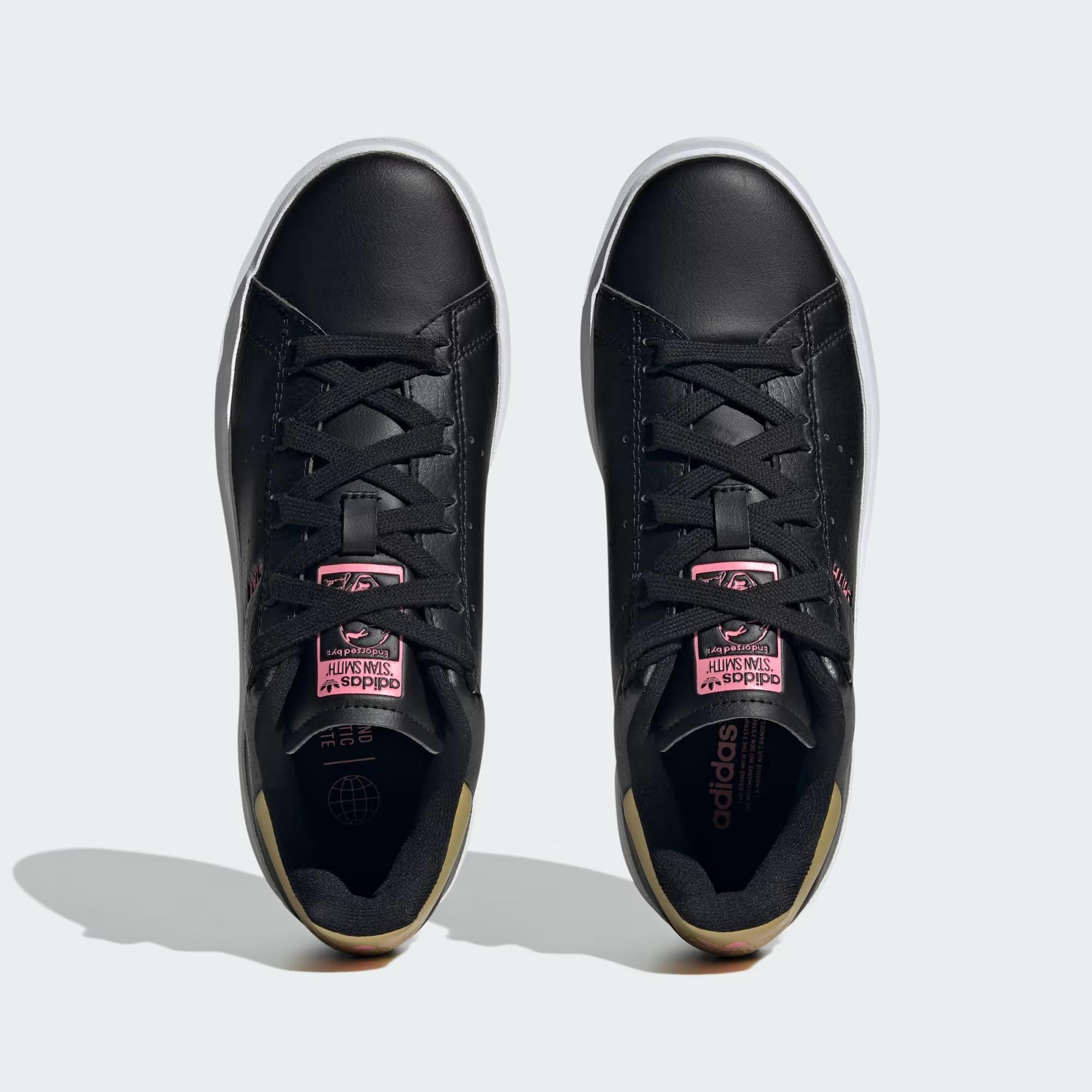 STAN SMITH BONEGA W - ADIDAS SIYAH