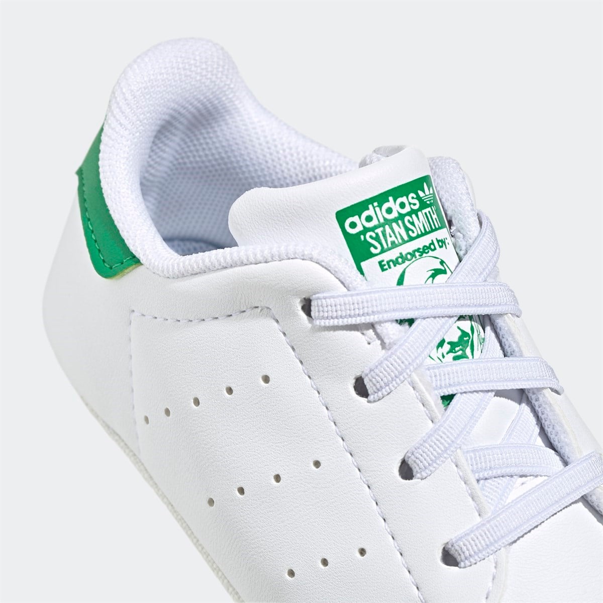 STAN SMITH CRIB - ADIDAS SIYAH
