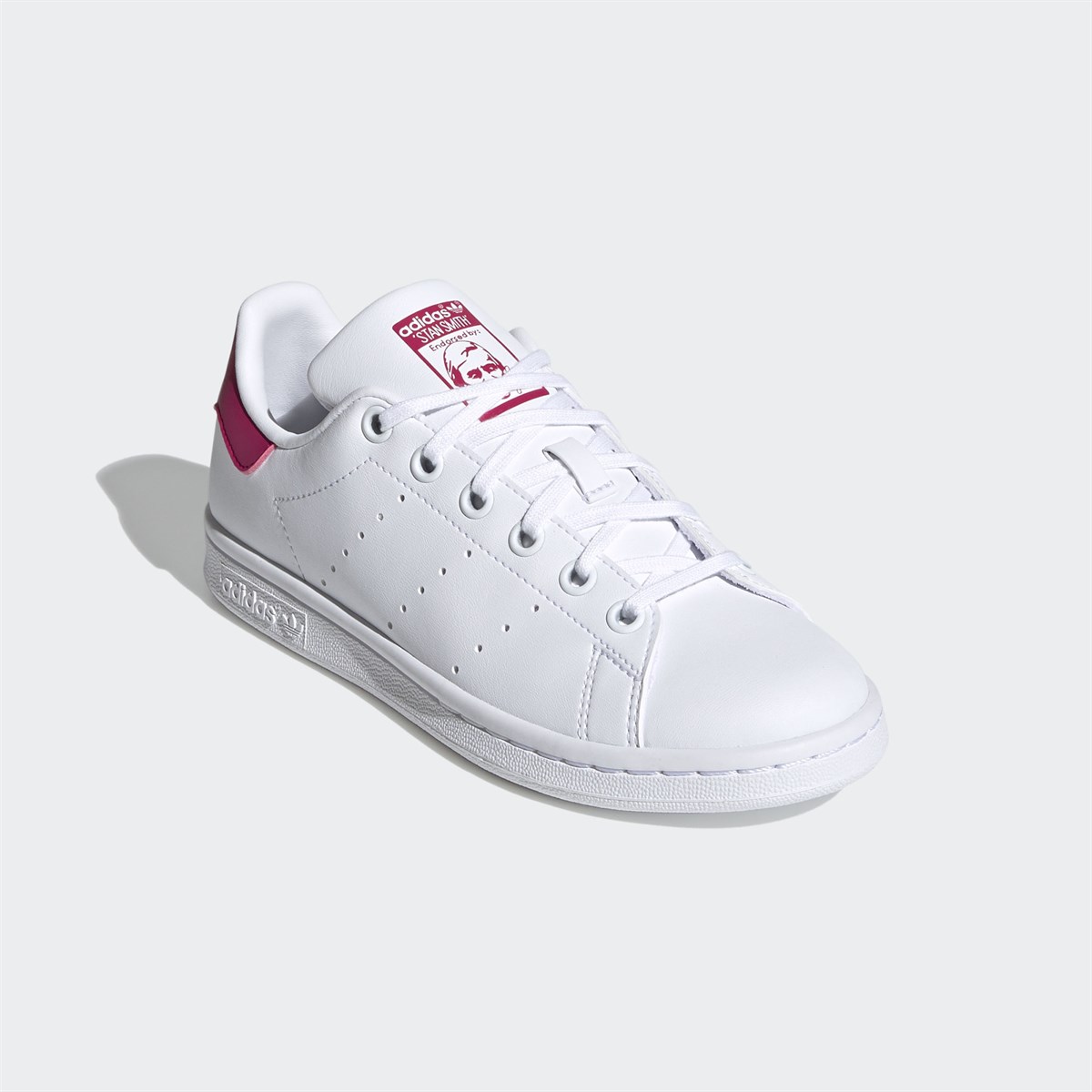 STAN SMITH J - ADIDAS SIYAH