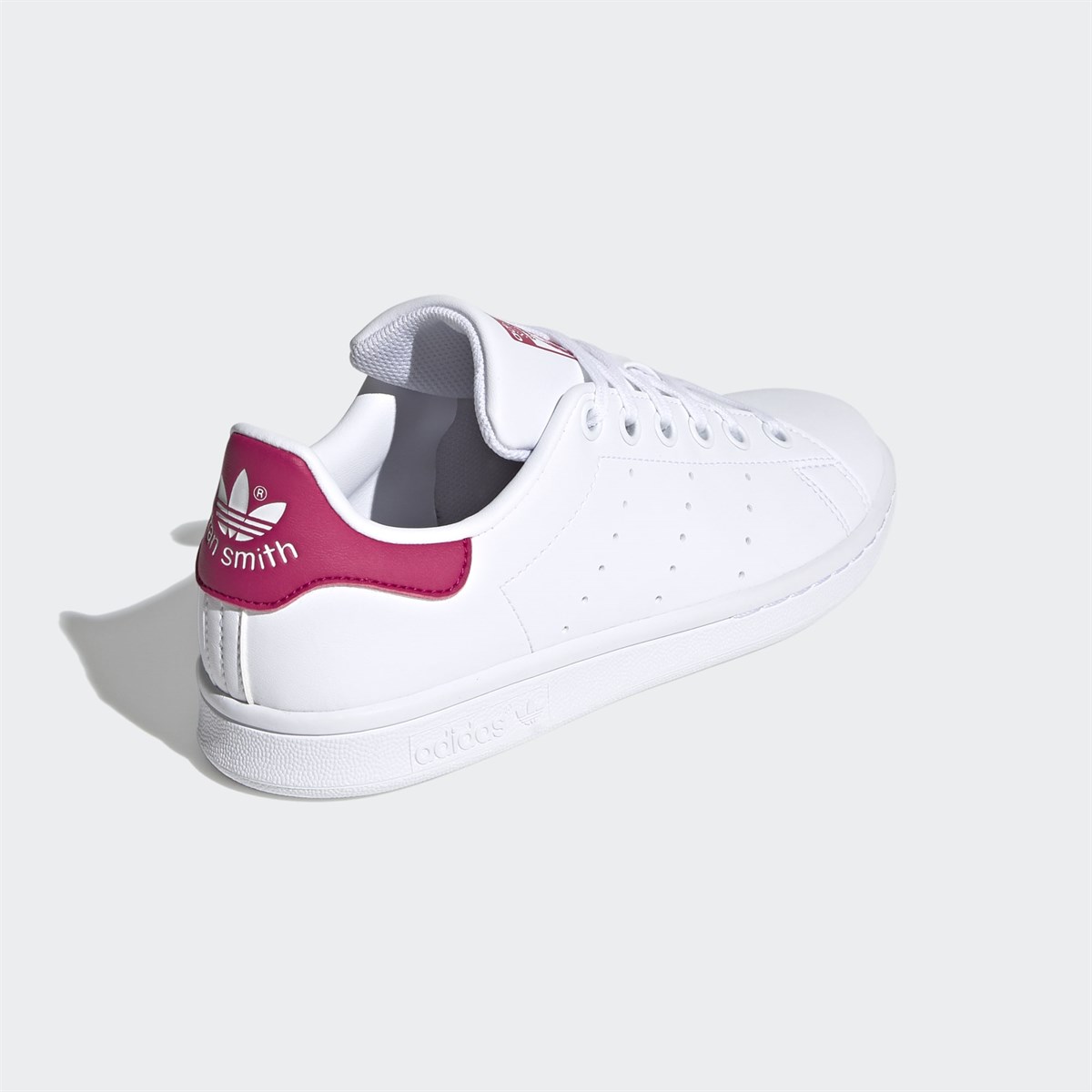 STAN SMITH J - ADIDAS SIYAH