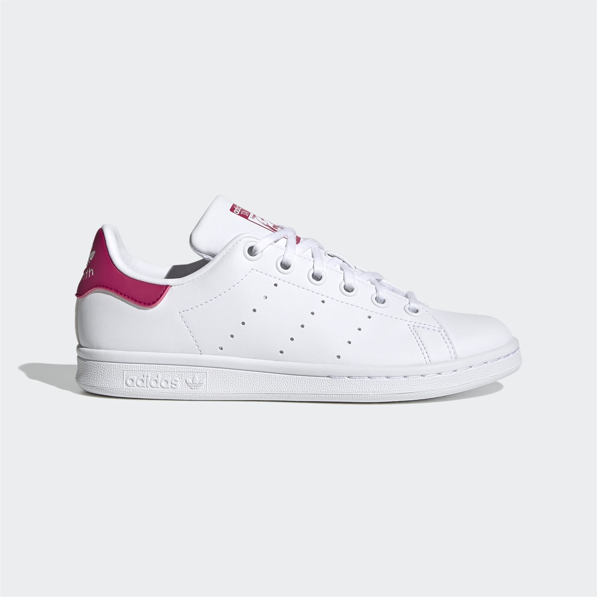 STAN SMITH J - ADIDAS SIYAH
