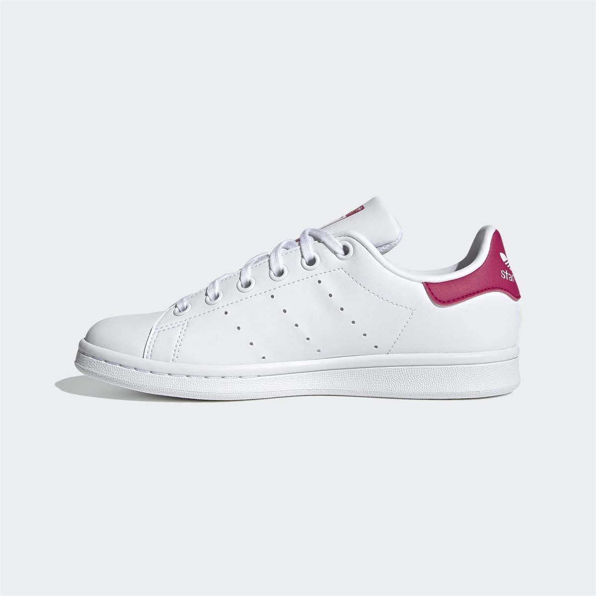 STAN SMITH J - ADIDAS SIYAH