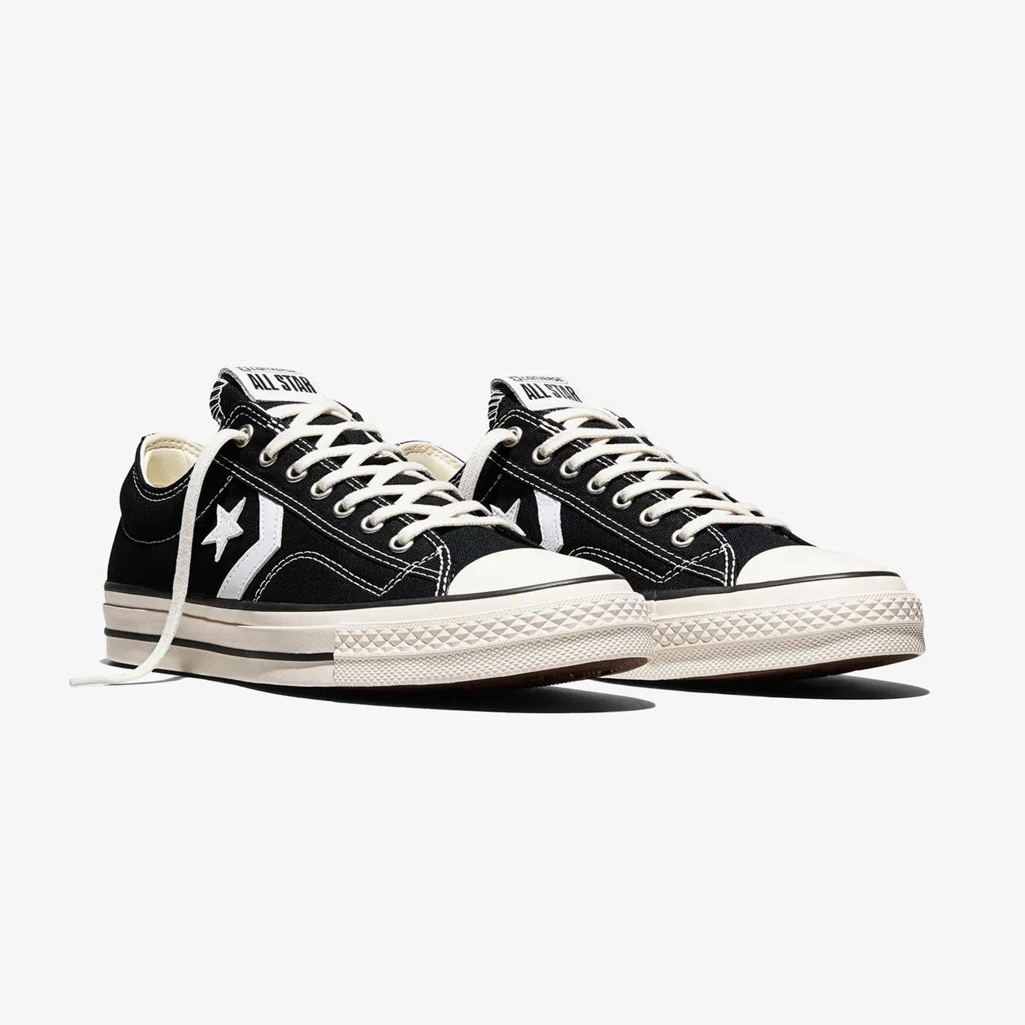 STAR PLAYER 76 PREMIUM CANVAS - SİYAH