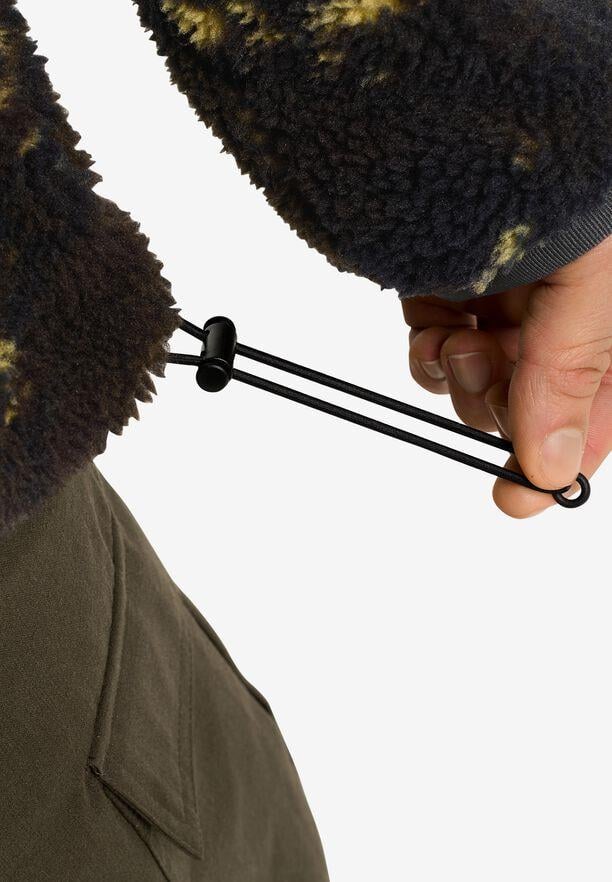 STONE LITE AOP JKT M - T0322