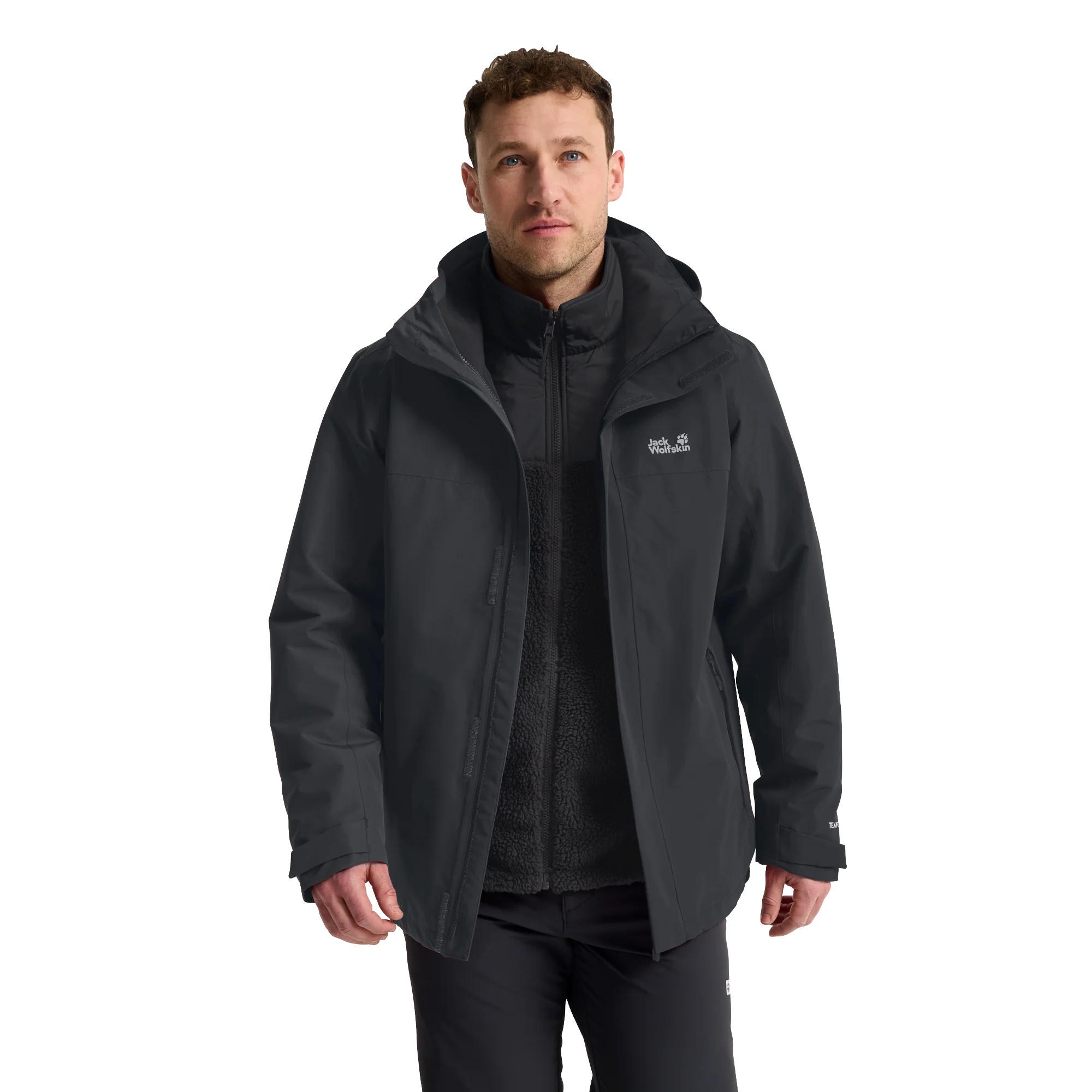 STONELITE 3IN1 JKT M - 6350