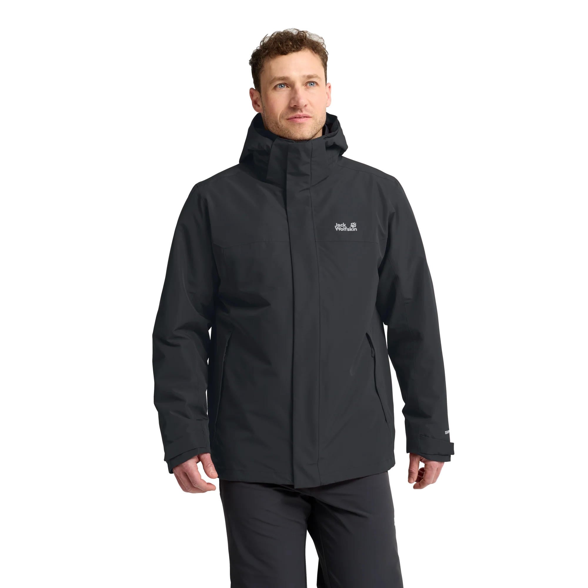STONELITE 3IN1 JKT M - 6350