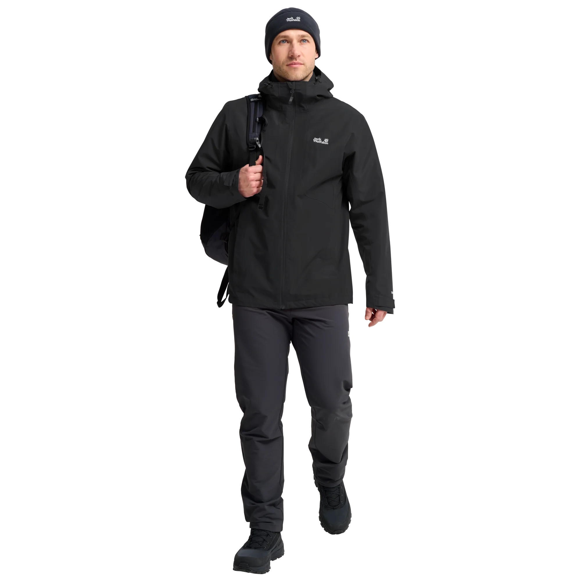 STONETRAIL 3IN1 JKT M - 6000